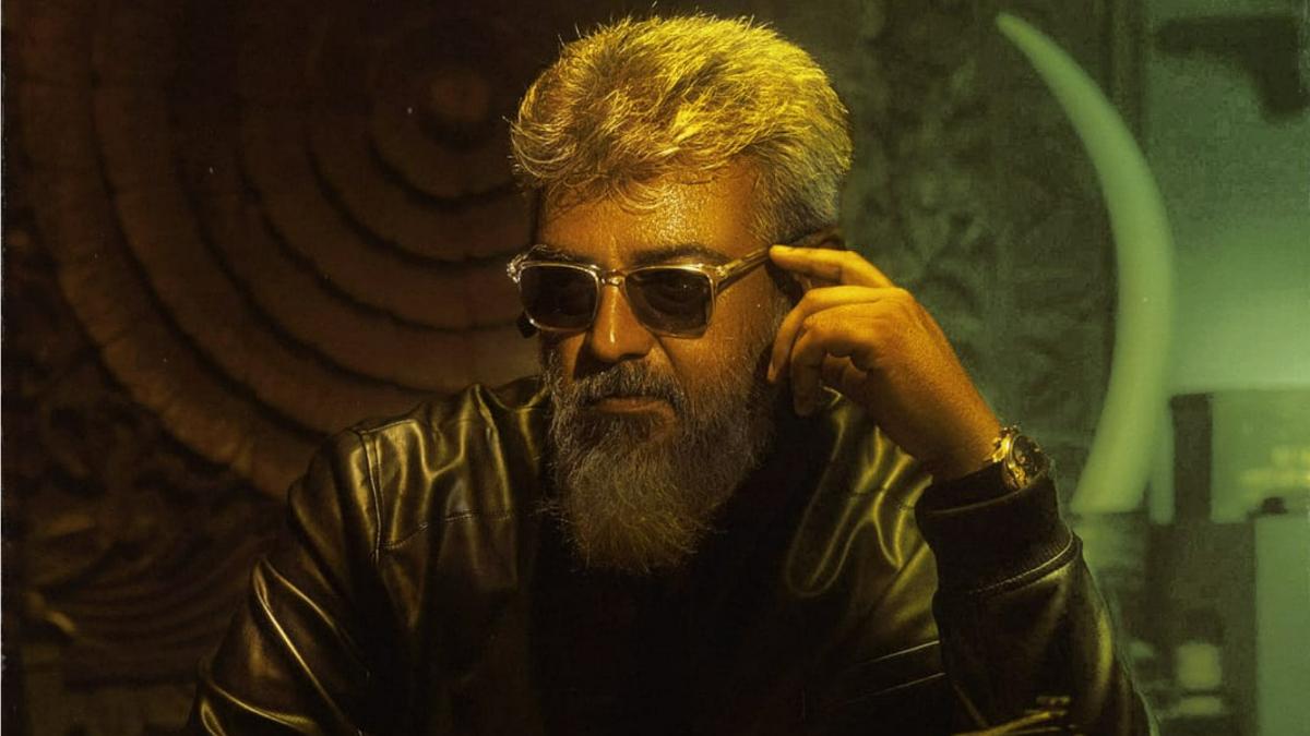1200x675 Ajith Kumar Starrer 'Thunivu' First Song Titled 'Chilla Chilla' To Be Out On THIS Date