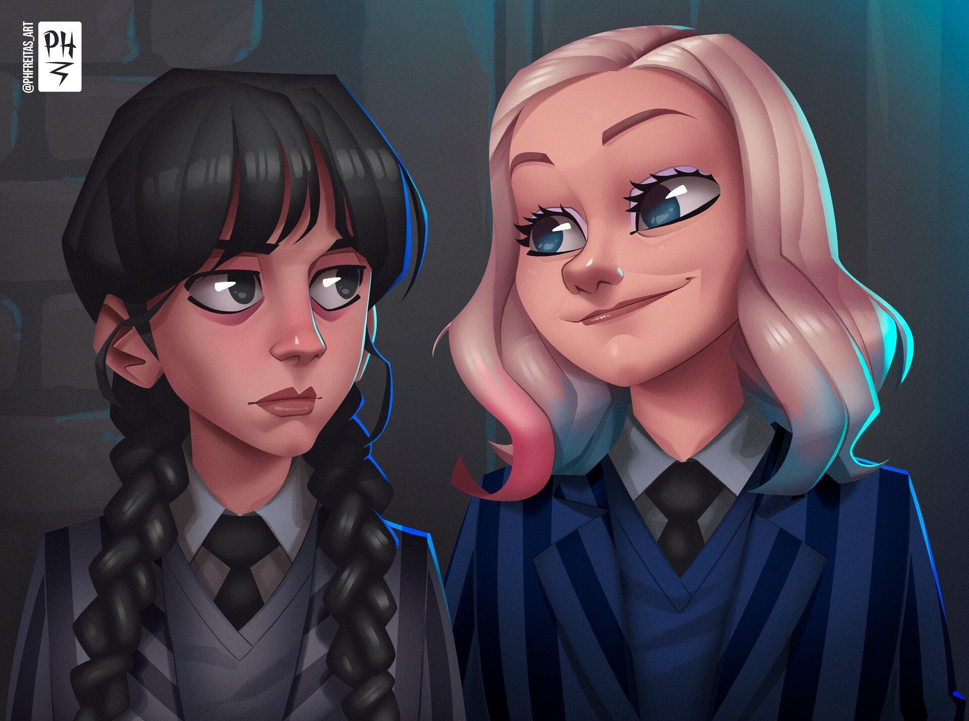 Enid sinclair rule 34