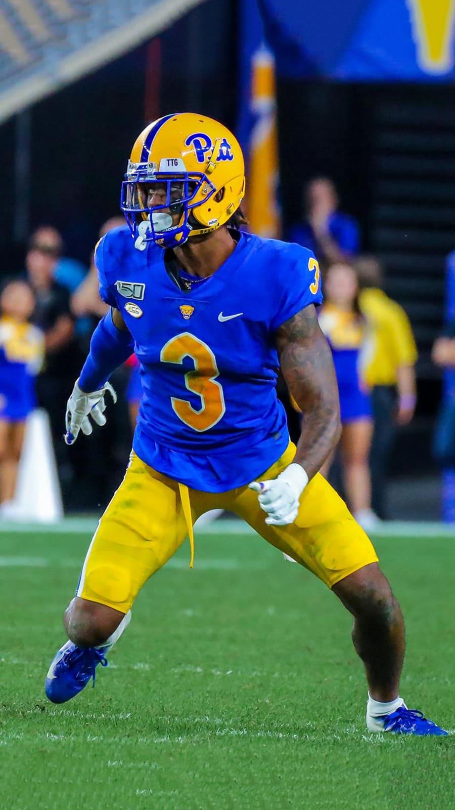 Damar Hamlin selected by Buffalo Bills in NFL draft  Cardiac Hill