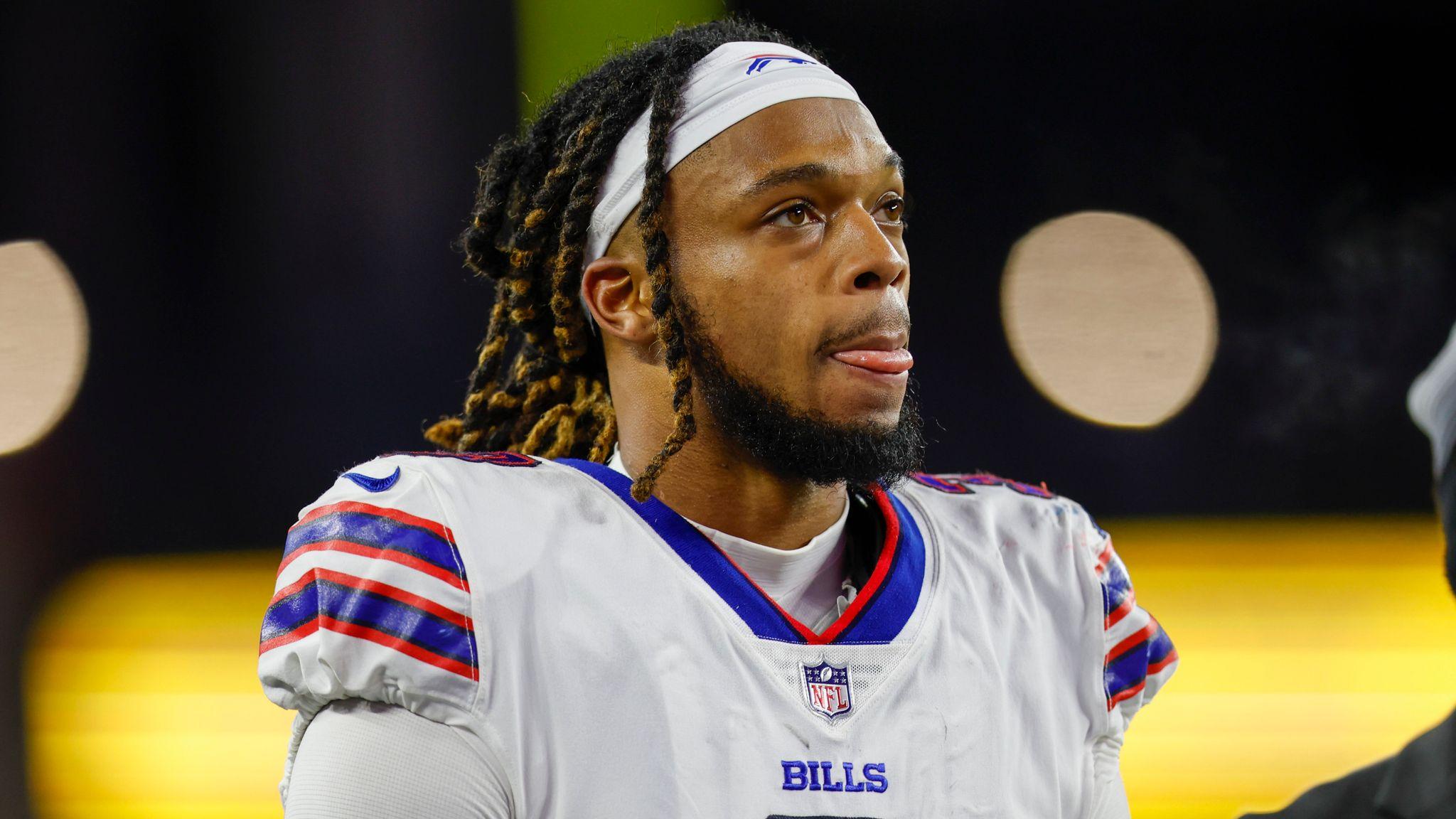 2048x1152 Damar Hamlin: Buffalo Bills player in critical condition in hospital after cardiac arrest on field during game against Cincinnati Bengals