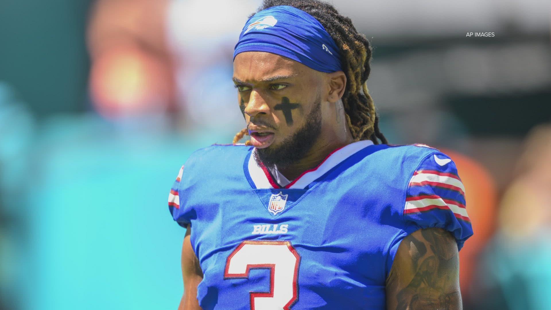 1920x1080 Doctor Shares Thoughts On Damar Hamlin's Treatment During On Field Collapse