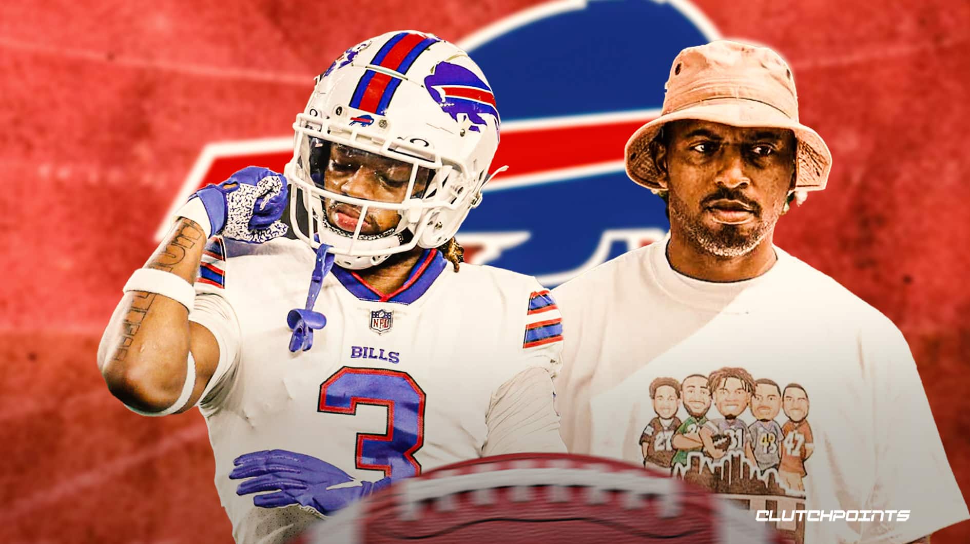 1890x1060 Damar Hamlin's father Mario's positive message to Bills after injury