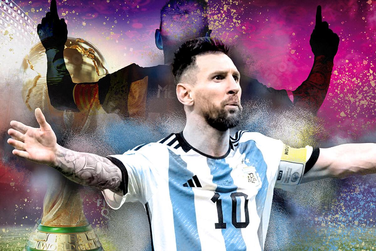 1200x800 World Cup 2022: The reasons for Messi's improved Argentina form