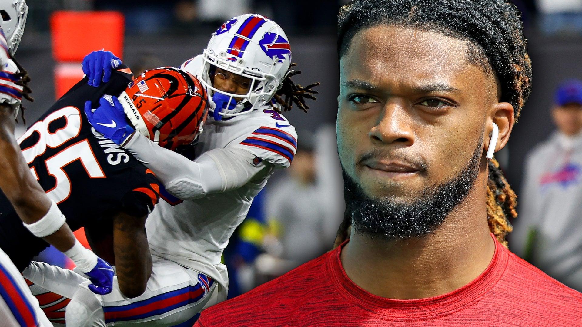 1920x1080 NFL Cancels Buffalo Bills vs. Cincinnati Bengals Game As Damar Hamlin Remains in Critical Condition