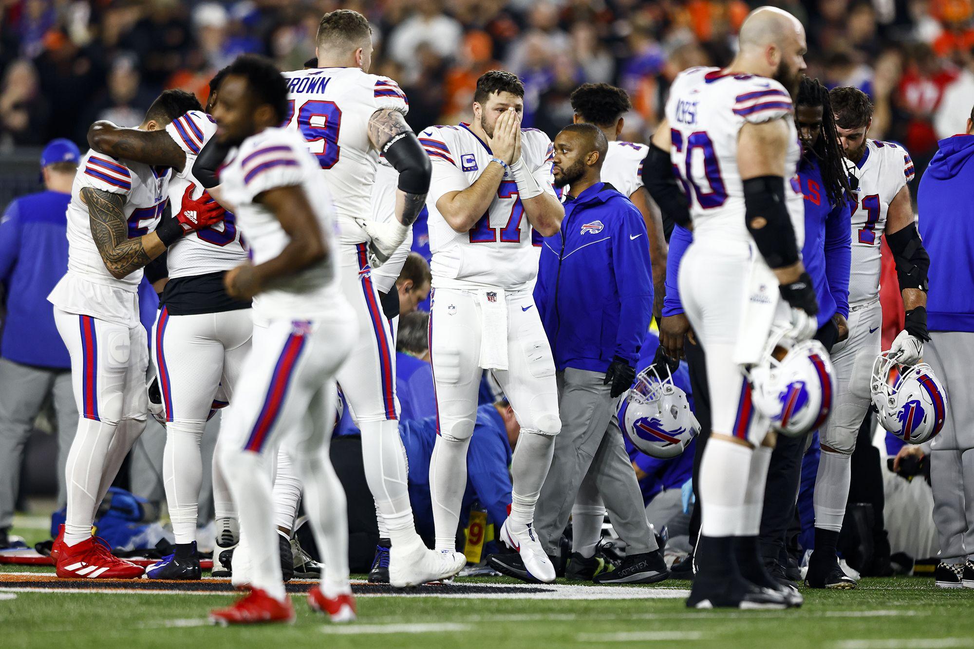 2000x1333 What we learned about the NFL in the aftermath of Damar Hamlin's cardiac arrest