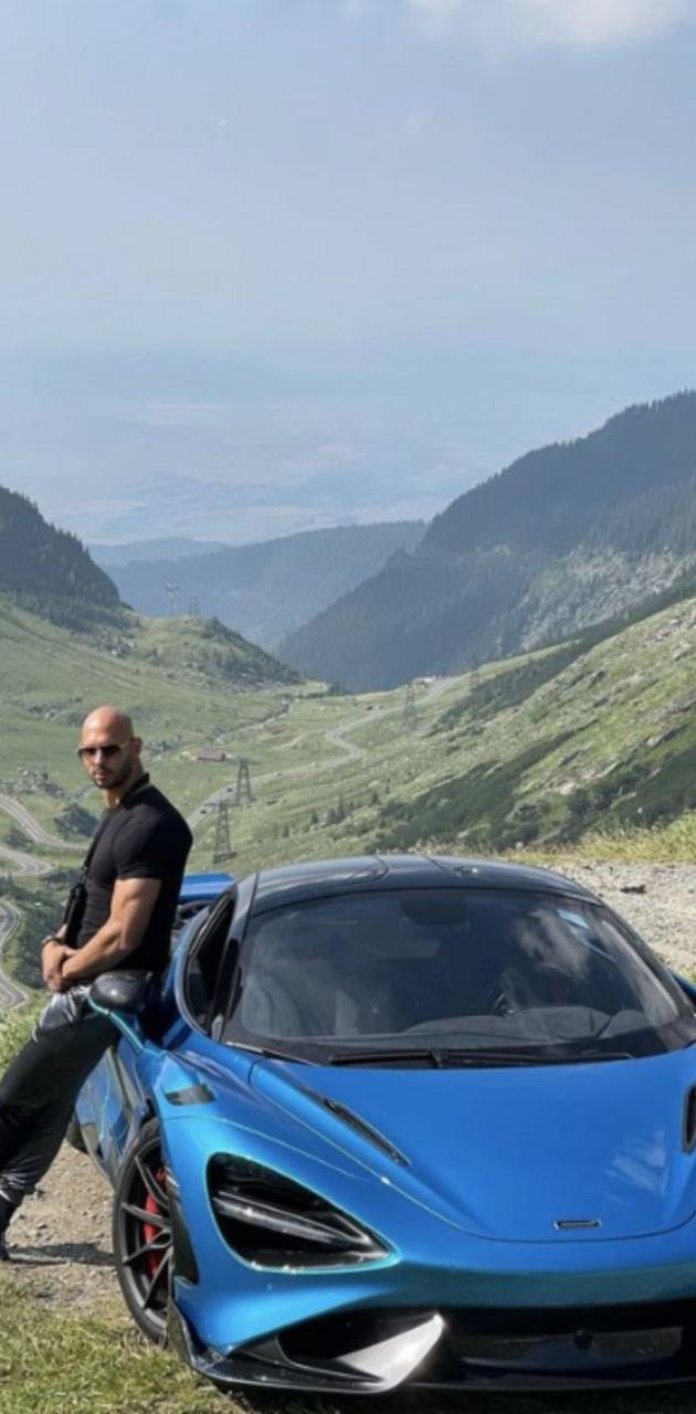 630x1280 Andrew Tate Wallpaper