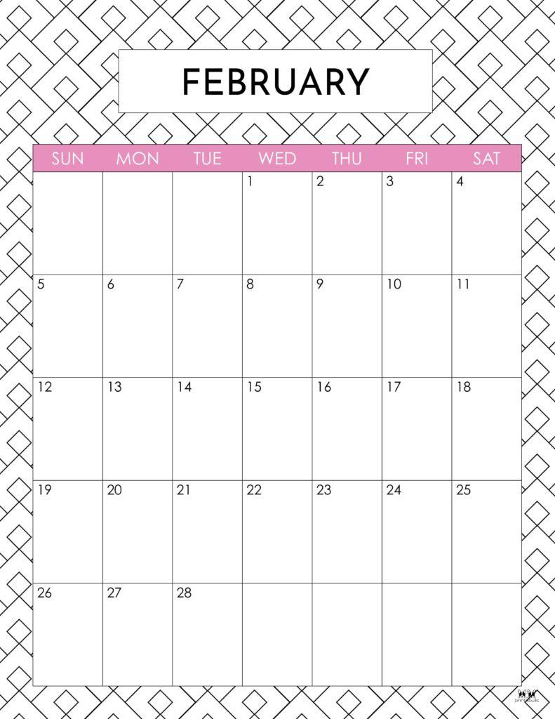 February 2023 Calendar Wallpapers - Top Free February 2023 Calendar ...