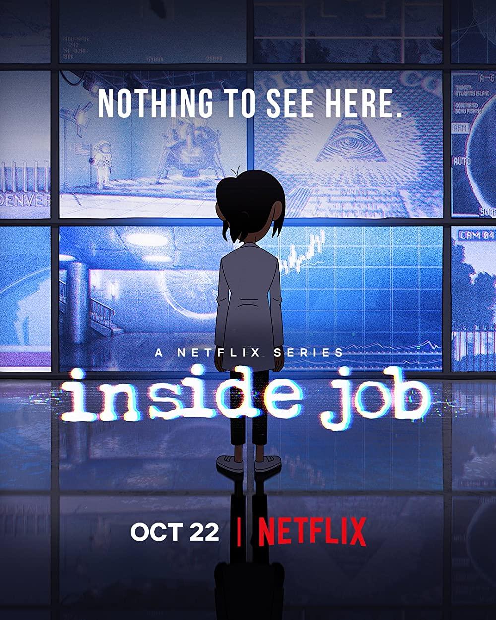 1000x1250 Inside Job Wallpaper