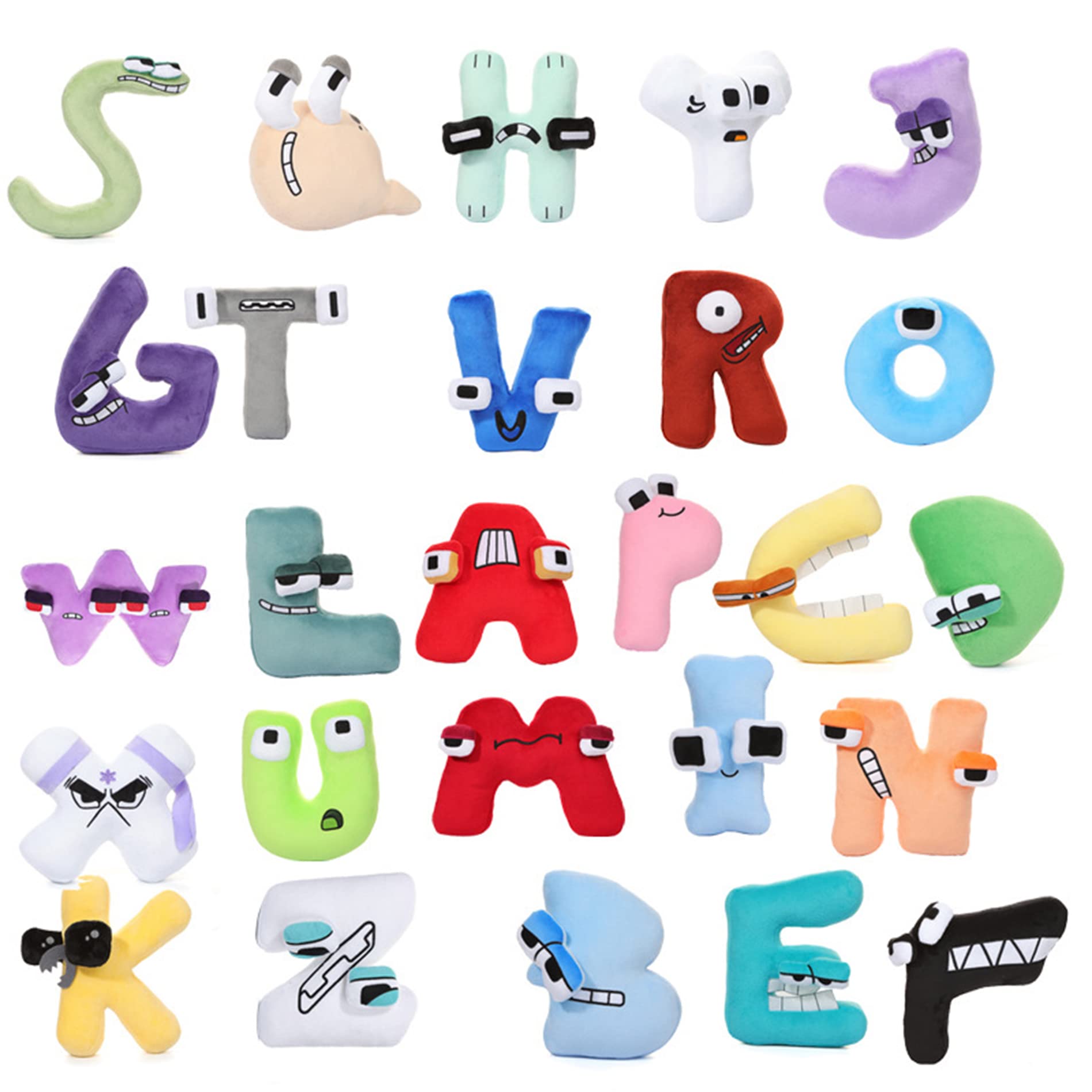 Alphabet Lore Clipart  Free Download