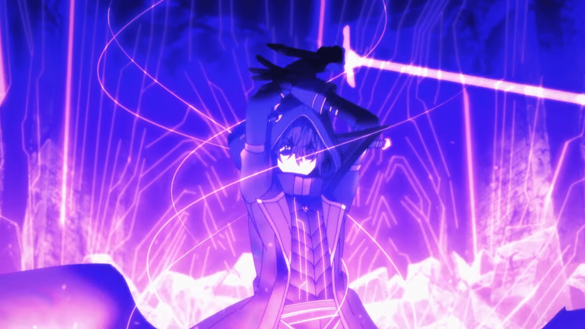 1920x1080 The Eminence in Shadow Revealed, October 5 Premiere Date