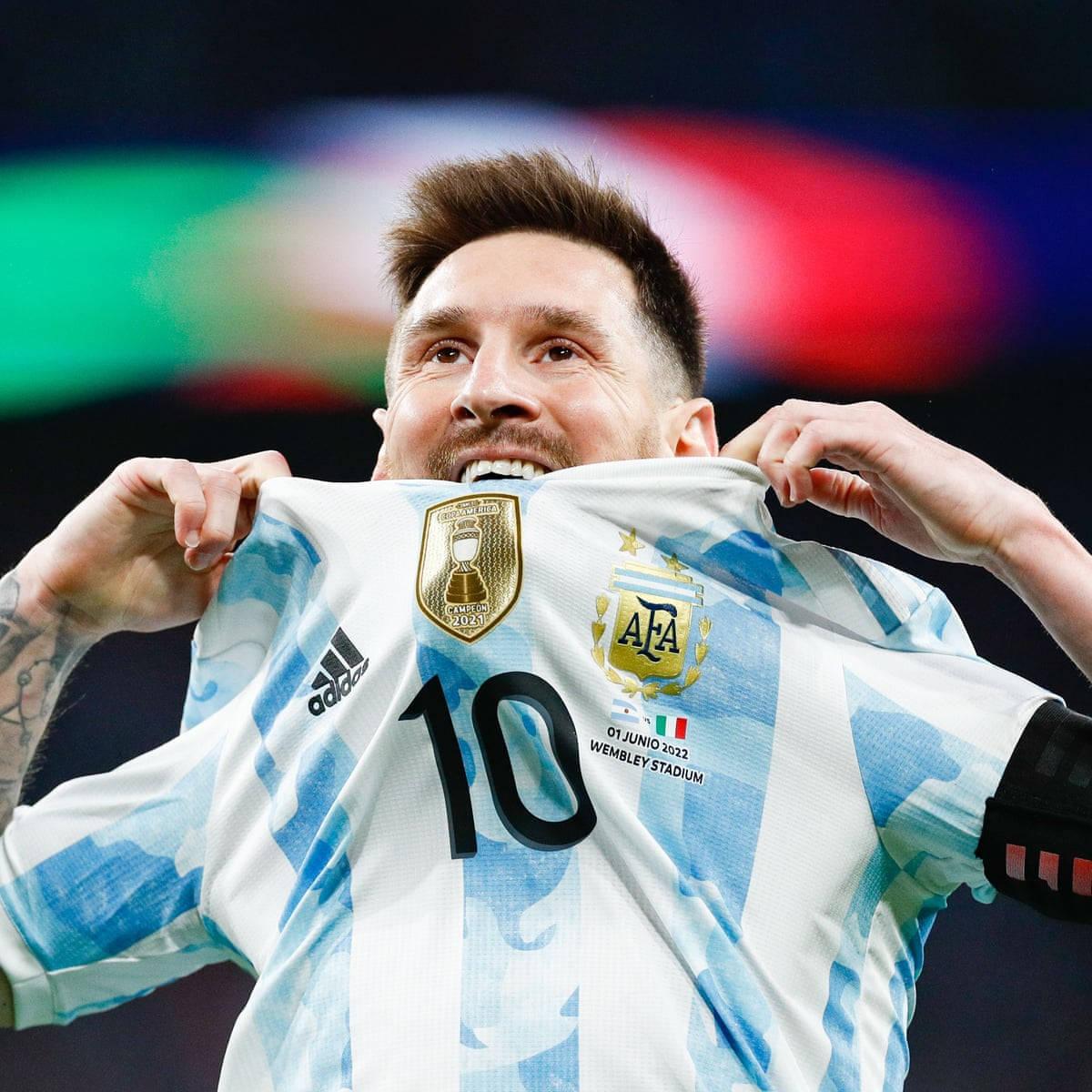 1200x1200 Download Argentina National Football Team Leo Messi Wallpaper