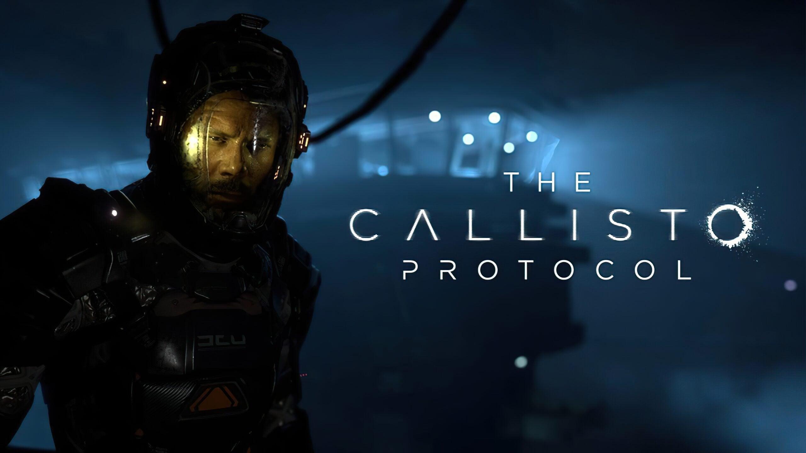 The Callisto Protocol Review  I Dont Belong Here  GameSpot