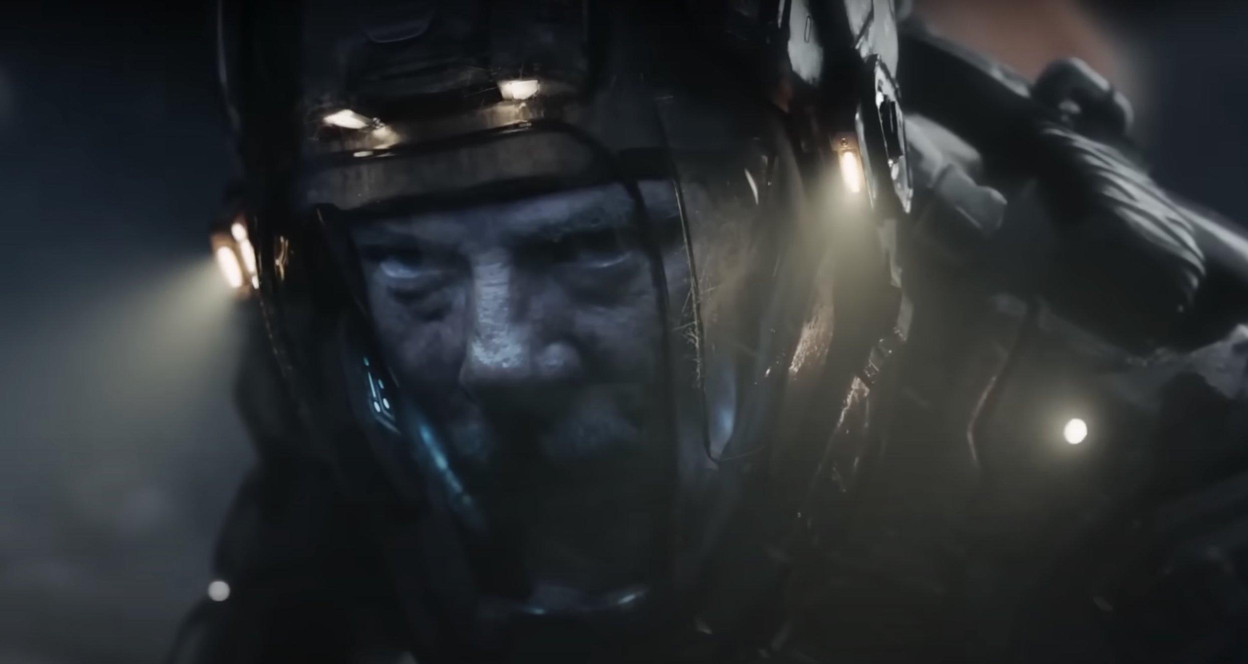 2500x1331 Live Action For The Sci Fi Game THE CALLISTO PROTOCOL Starring Josh Duhamal