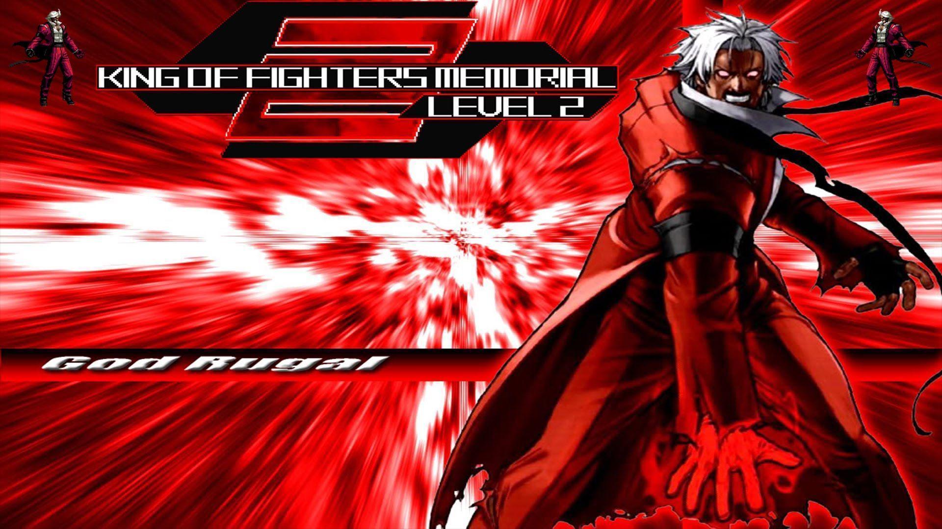 1920x1080 Rugal Bernstein Wallpaper