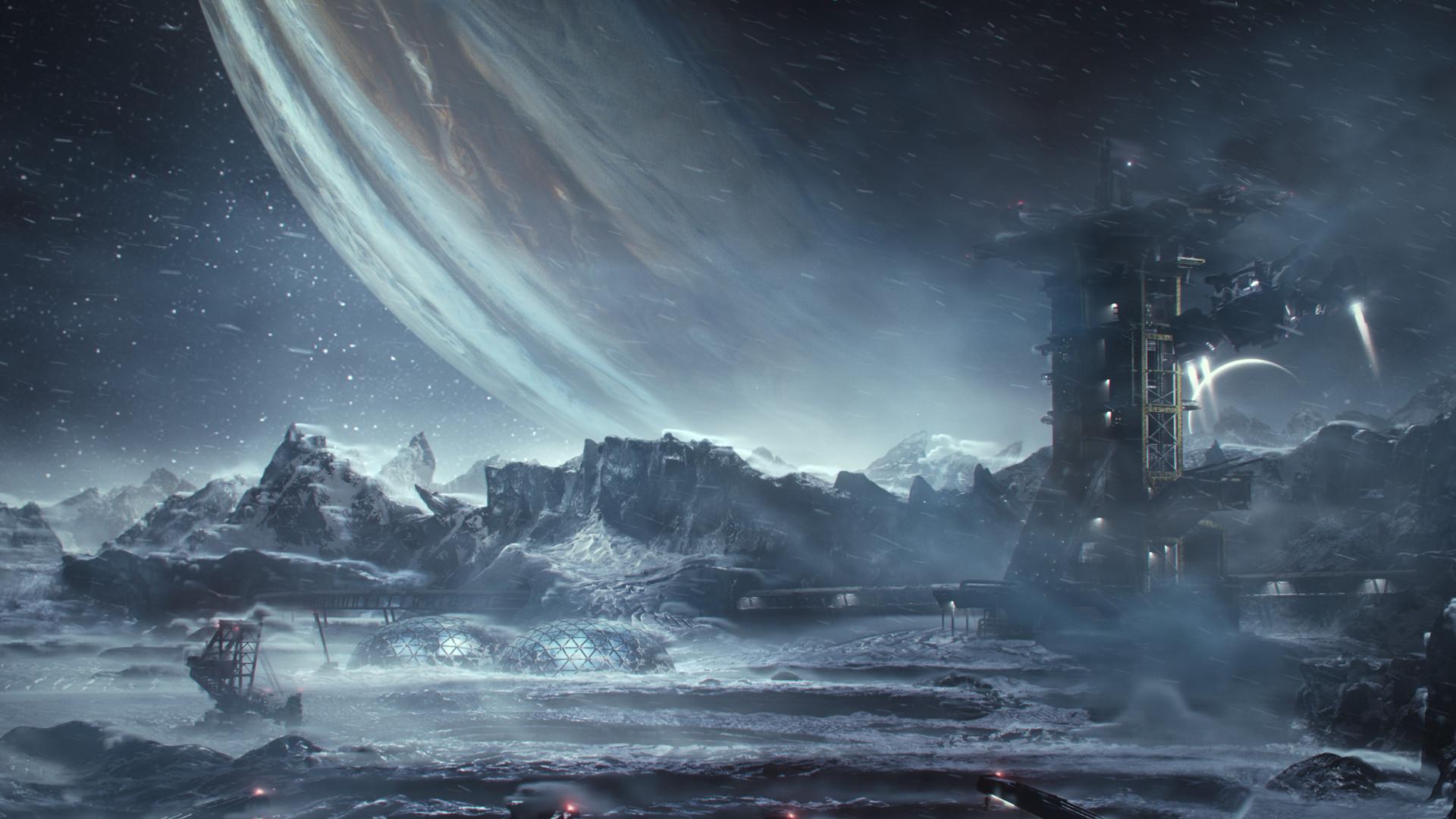 1920x1080 The Callisto Protocol News Coming This Week
