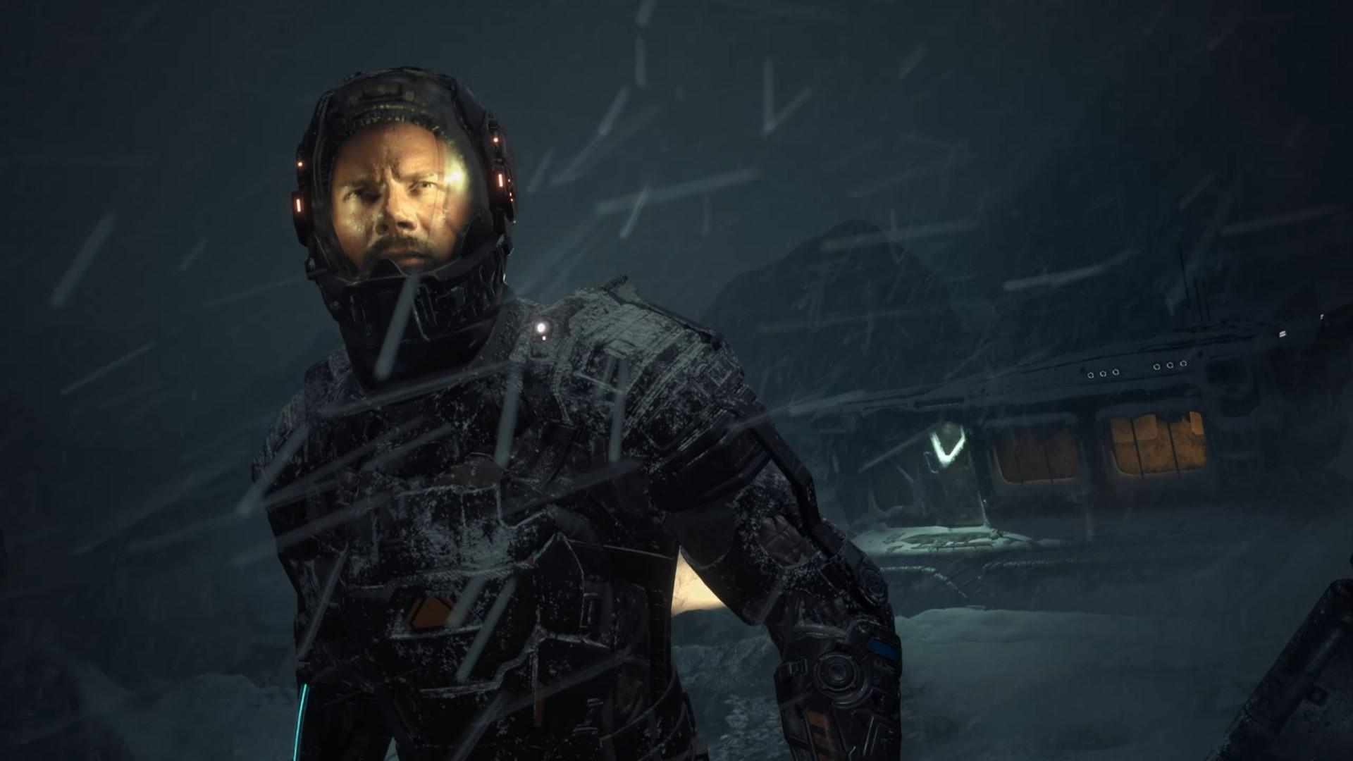 1920x1080 The Callisto Protocol's New Plays Up Its Gory Horror Credentials. Turtle Beach Blog