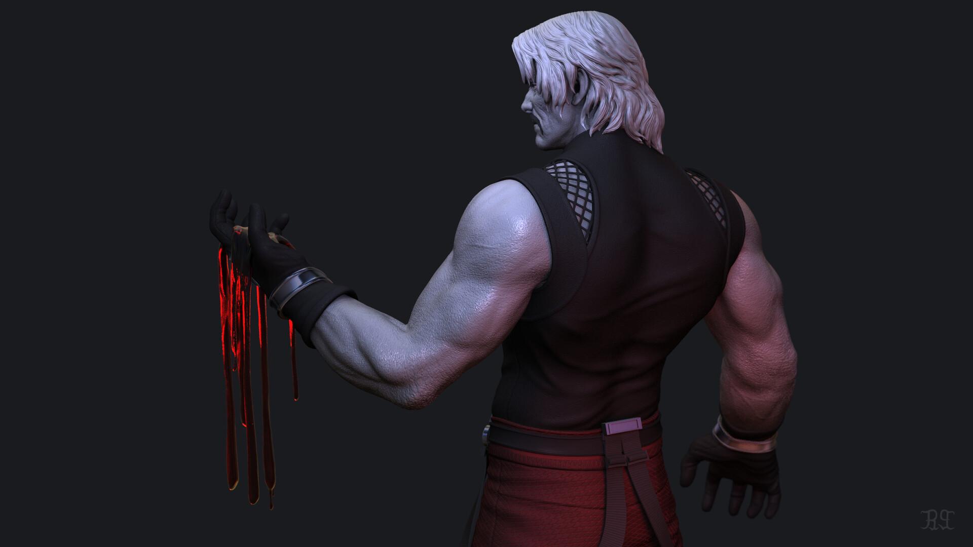 1920x1080 Rugal Bernstein