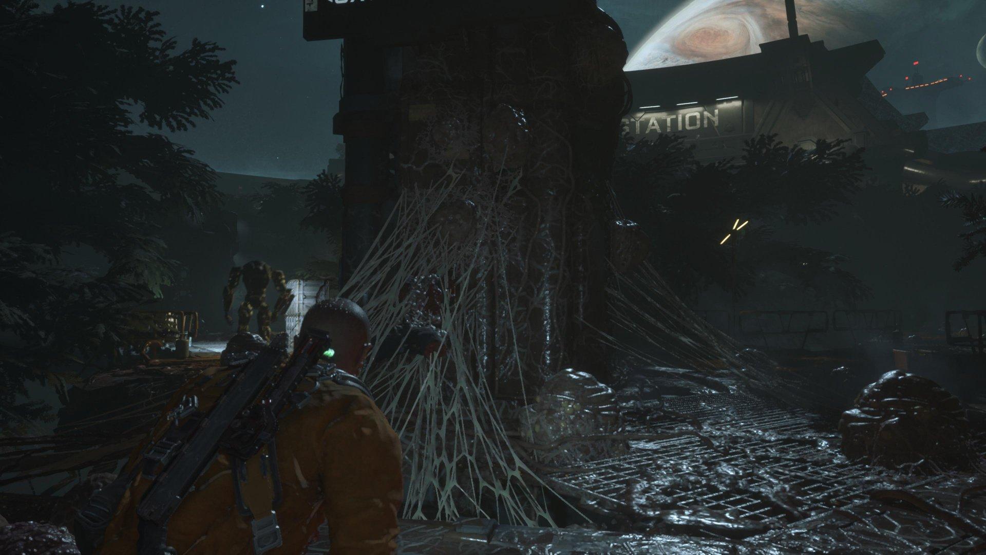 1920x1080 Review: The Callisto Protocol Uneven Spiritual Successor To Dead SpaceGAME