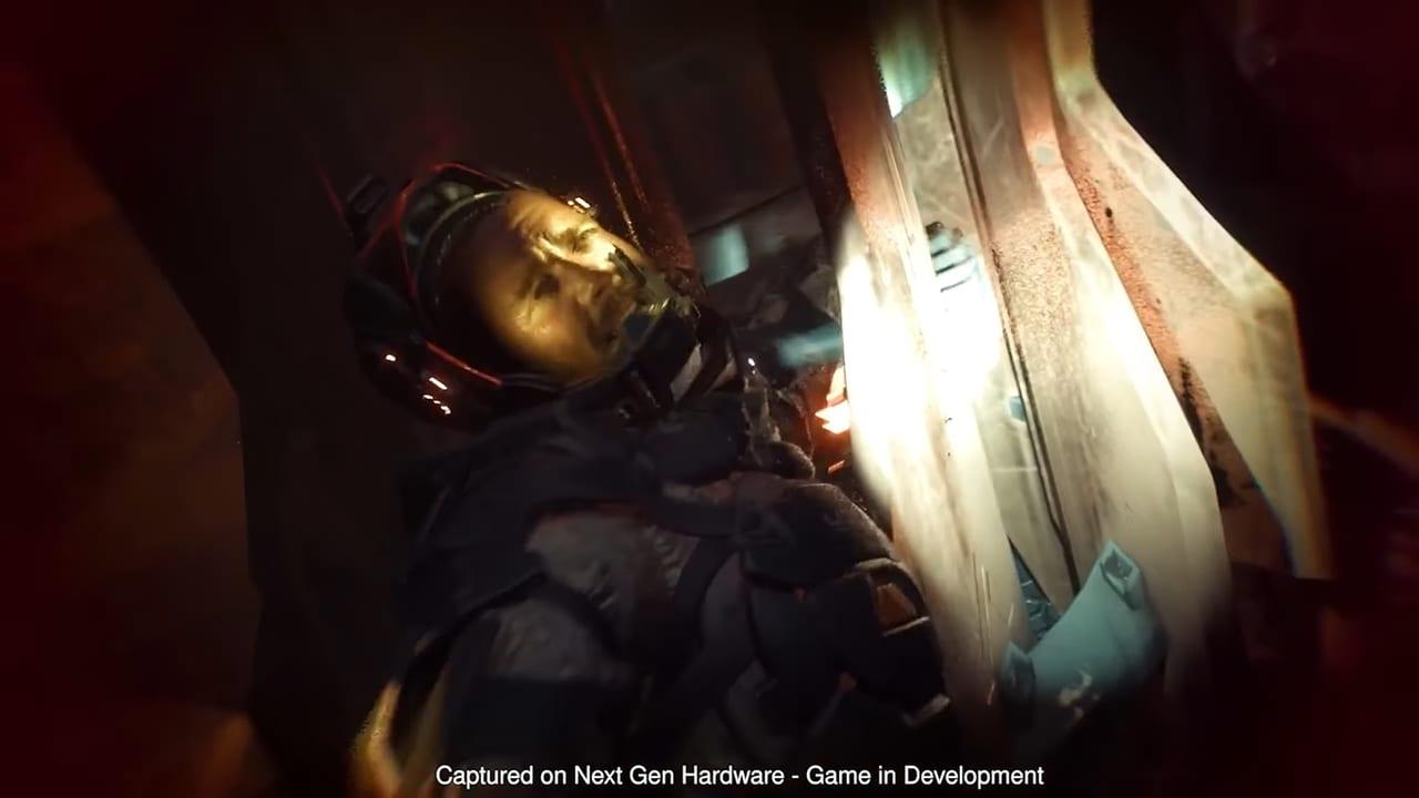 1280x720 The Callisto Protocol Death Animations List