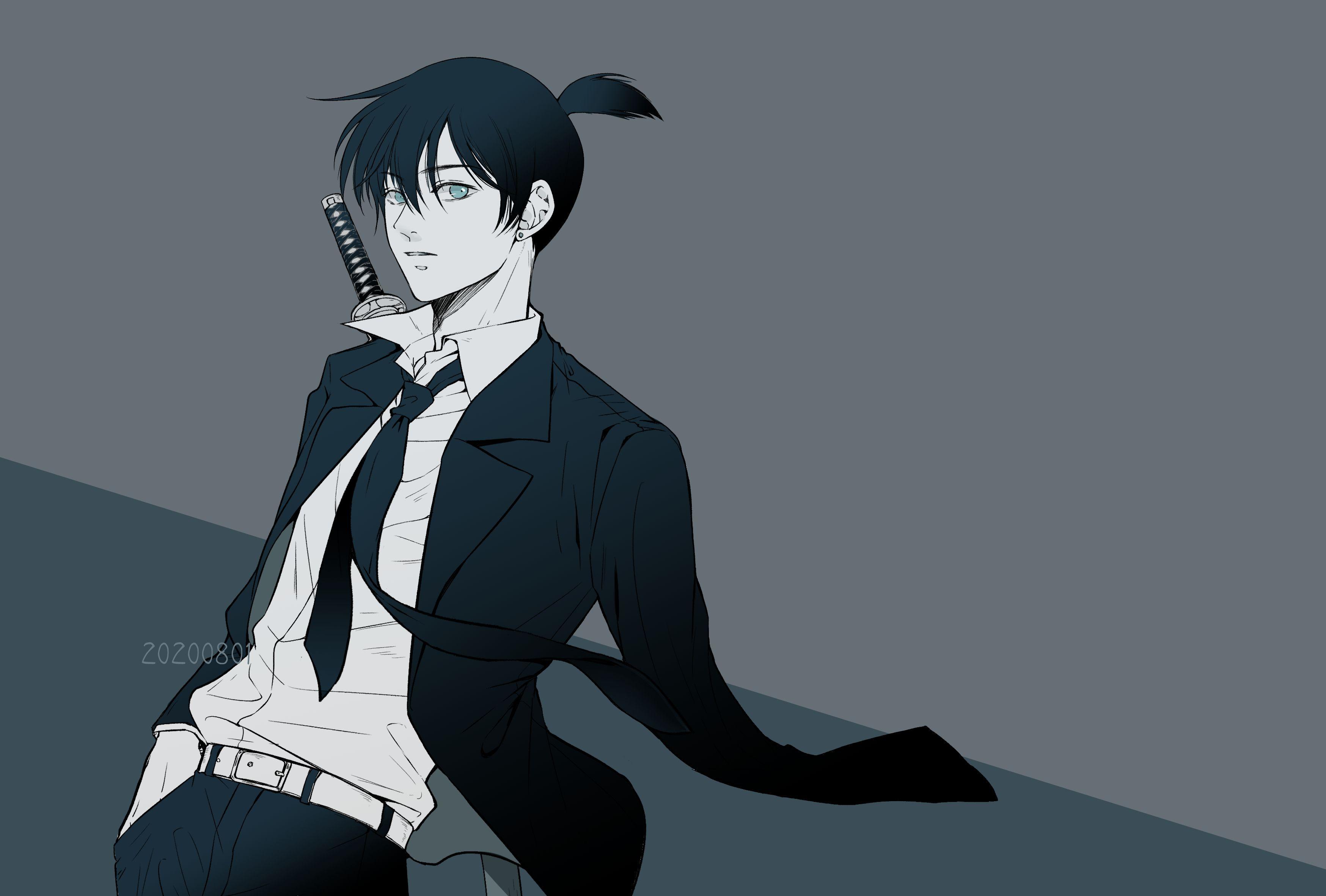 3496x2362 Aki Hayakawa Wallpaper