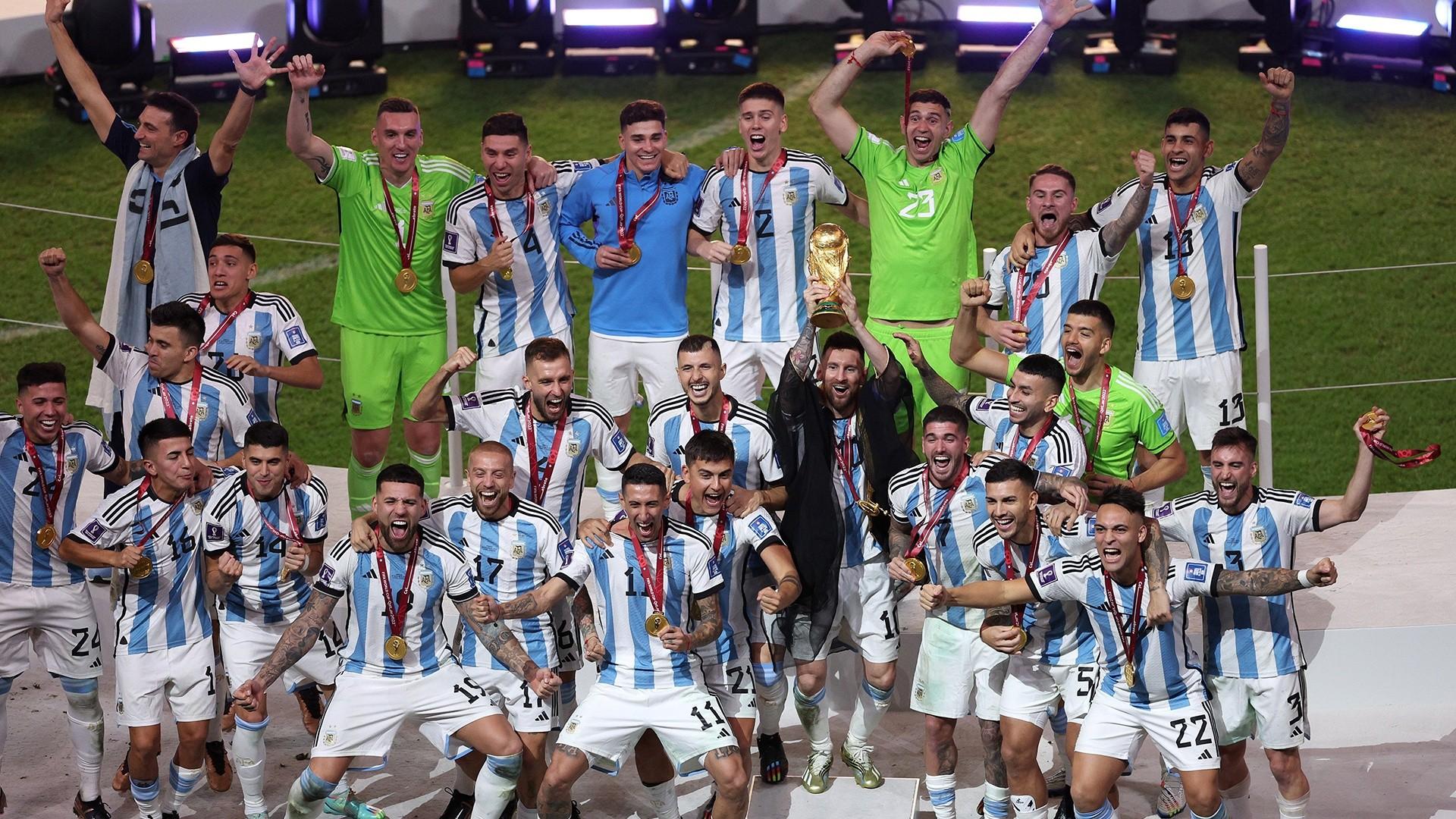 1920x1080 Lionel Messi leads Argentina to exciting World Cup win over France