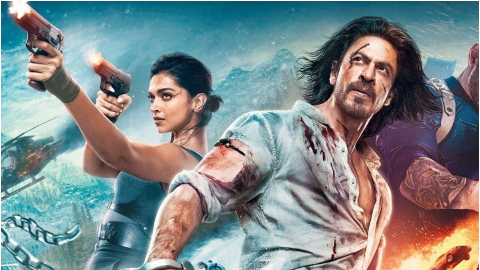 1600x900 Pathaan: SRK Fans Will Have To Wait Until Jan For But Siddharth Anand Has Better Plans