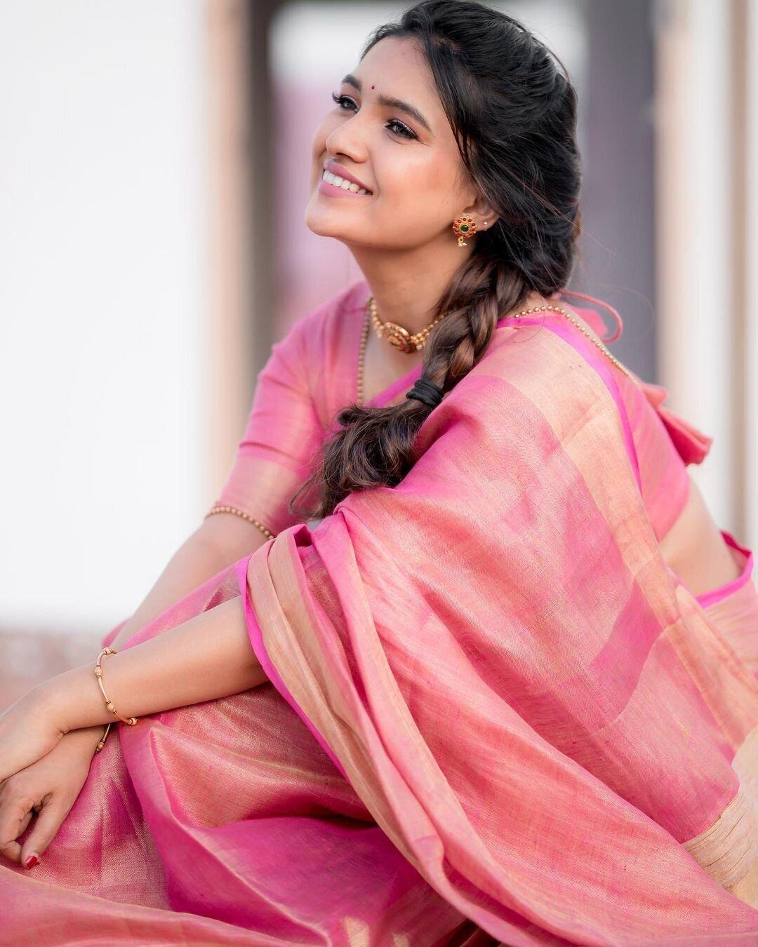 1080x1350 Picture 1763166. Vani Bhojan Latest Photo