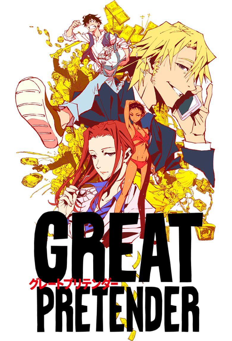 The Great Pretender Wallpapers - Top Free The Great Pretender ...