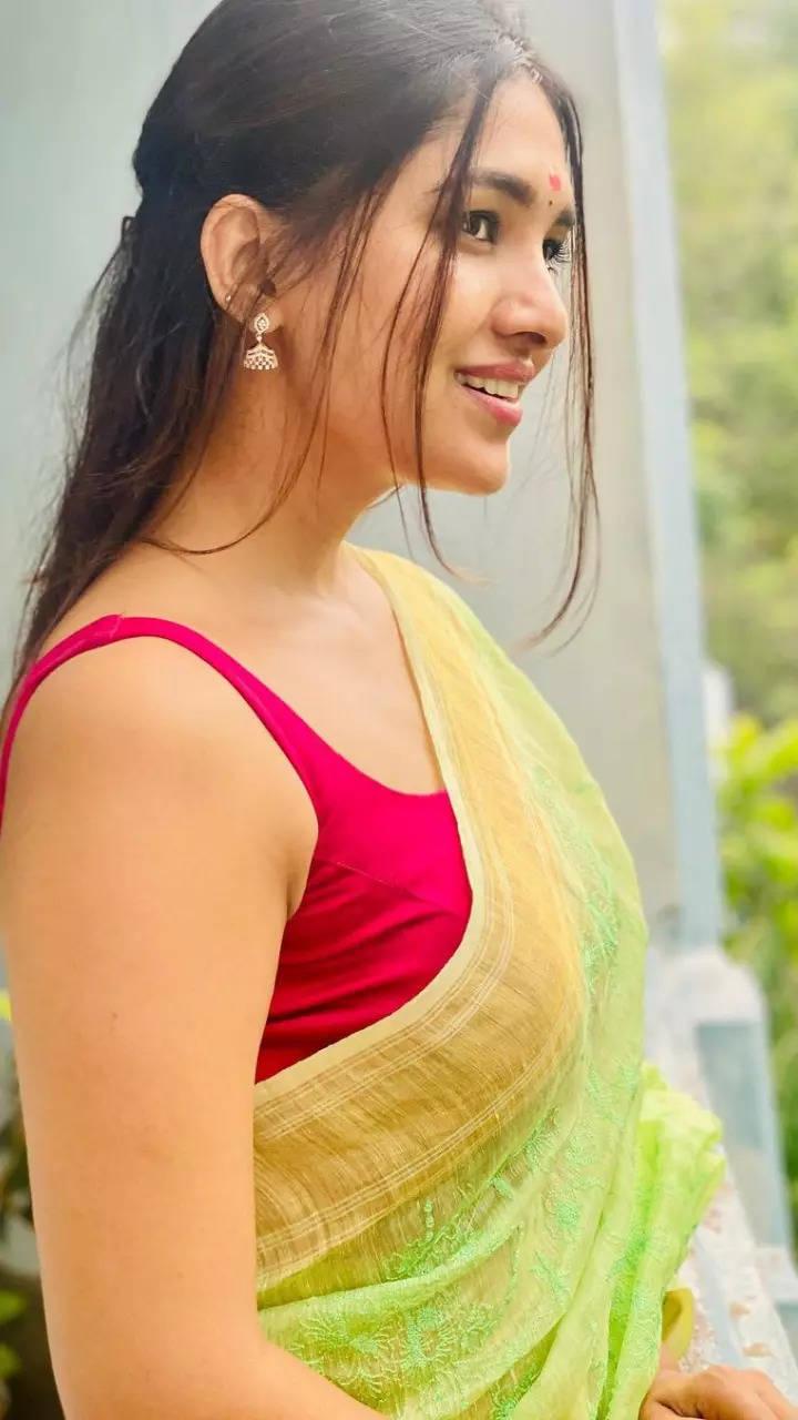 720x1280 Times Vani Bhojan stunned with her fashion statements. Times of India