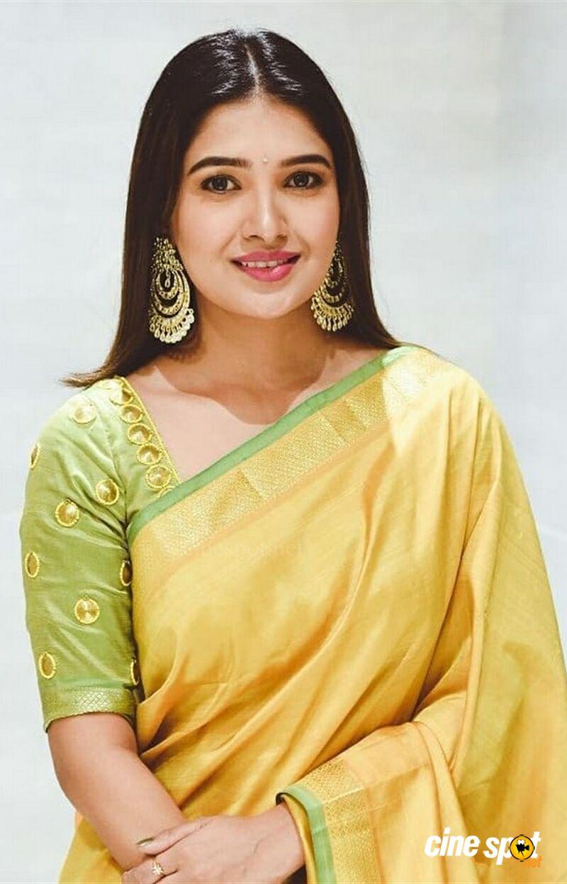 800x1246 Vani Bhojan Latest PhotoShoot Image (14)