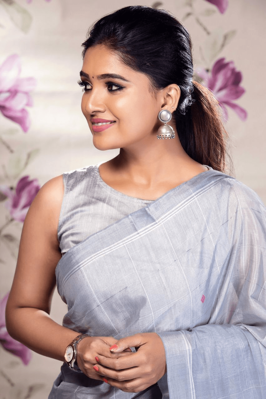 853x1280 Actress Vani Bhojan Elegant New Stills News XYZ. Most beautiful indian actress, Beauty girl, Beautiful indian actress