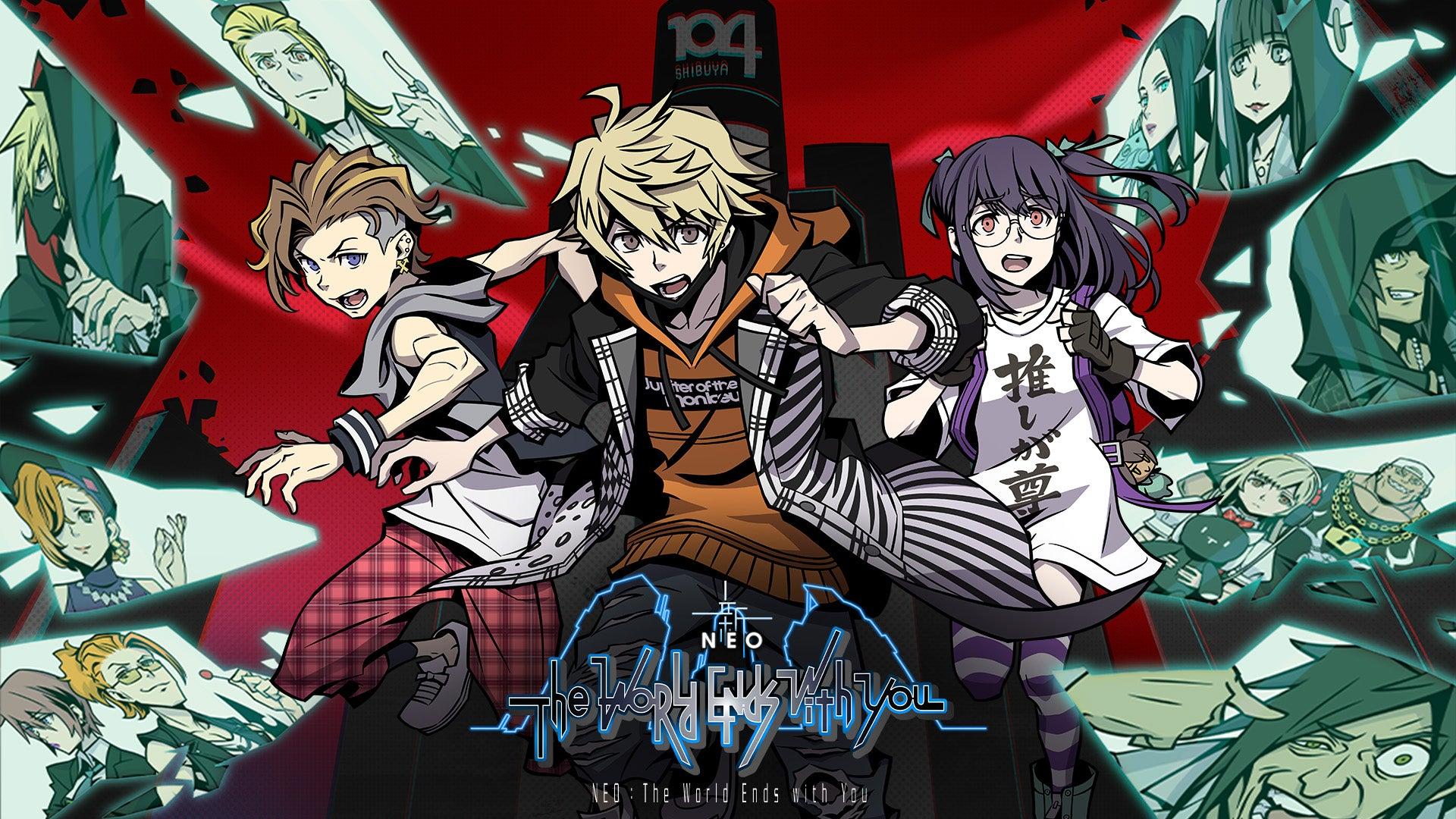 The World Ends With You Wallpapers Top Free The World Ends With You