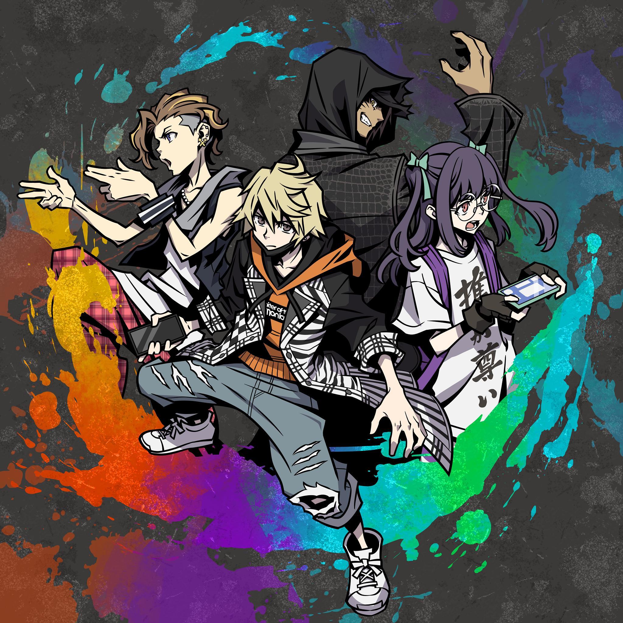 The World Ends With You Wallpapers - Top Free The World Ends With You
