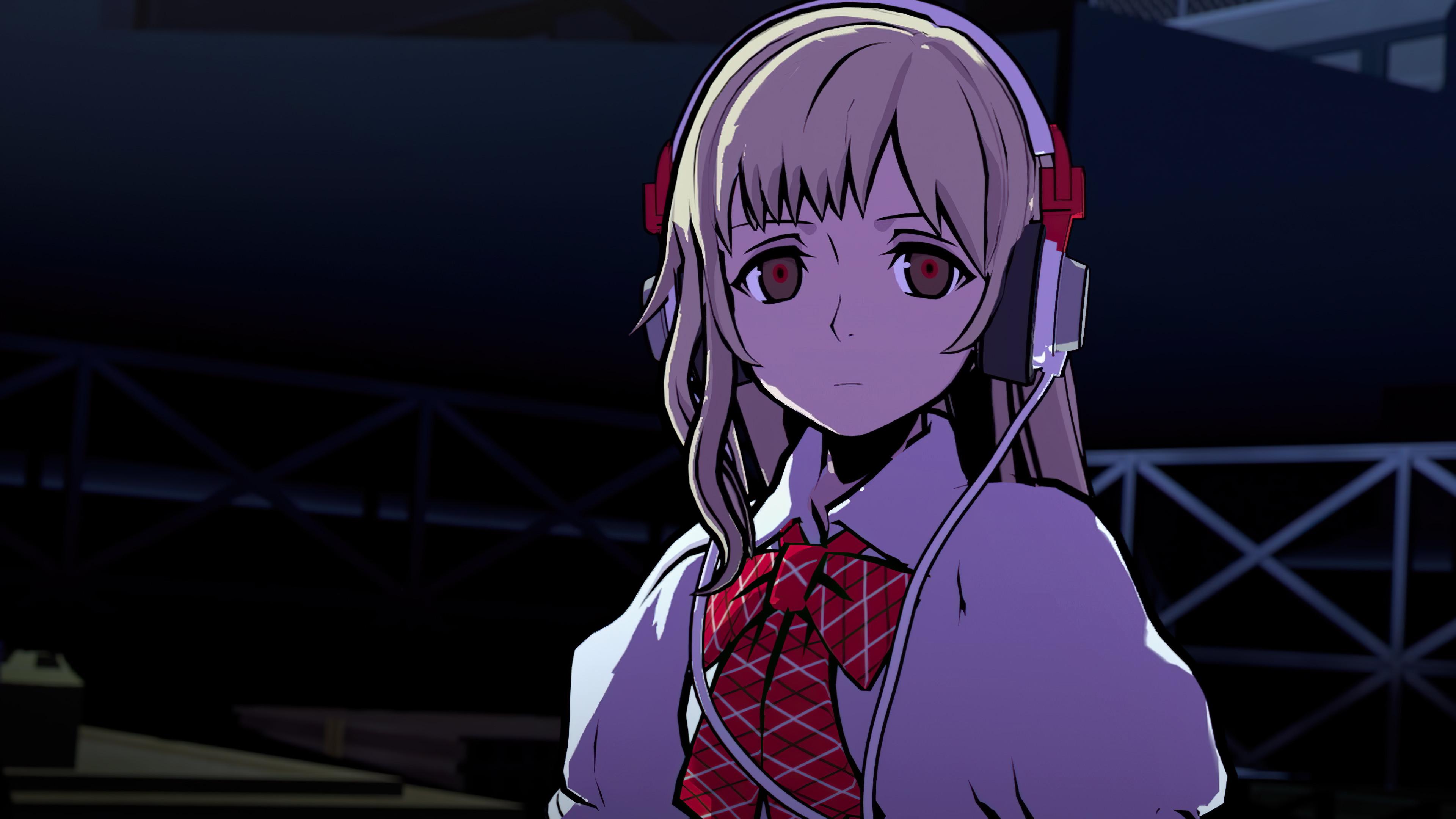 3840x2160 Neo The World Ends With You 4k, HD Games, 4k Wallpaper, Image, Background, Photo and Picture