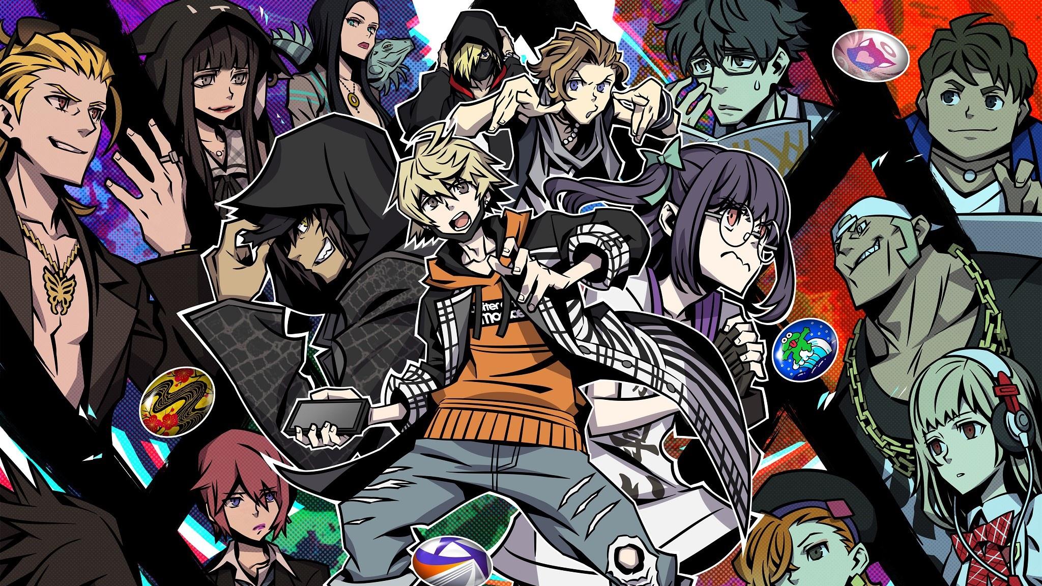 2048x1152 Why Every JRPG Fan Should Own 'The World Ends with You' Duology