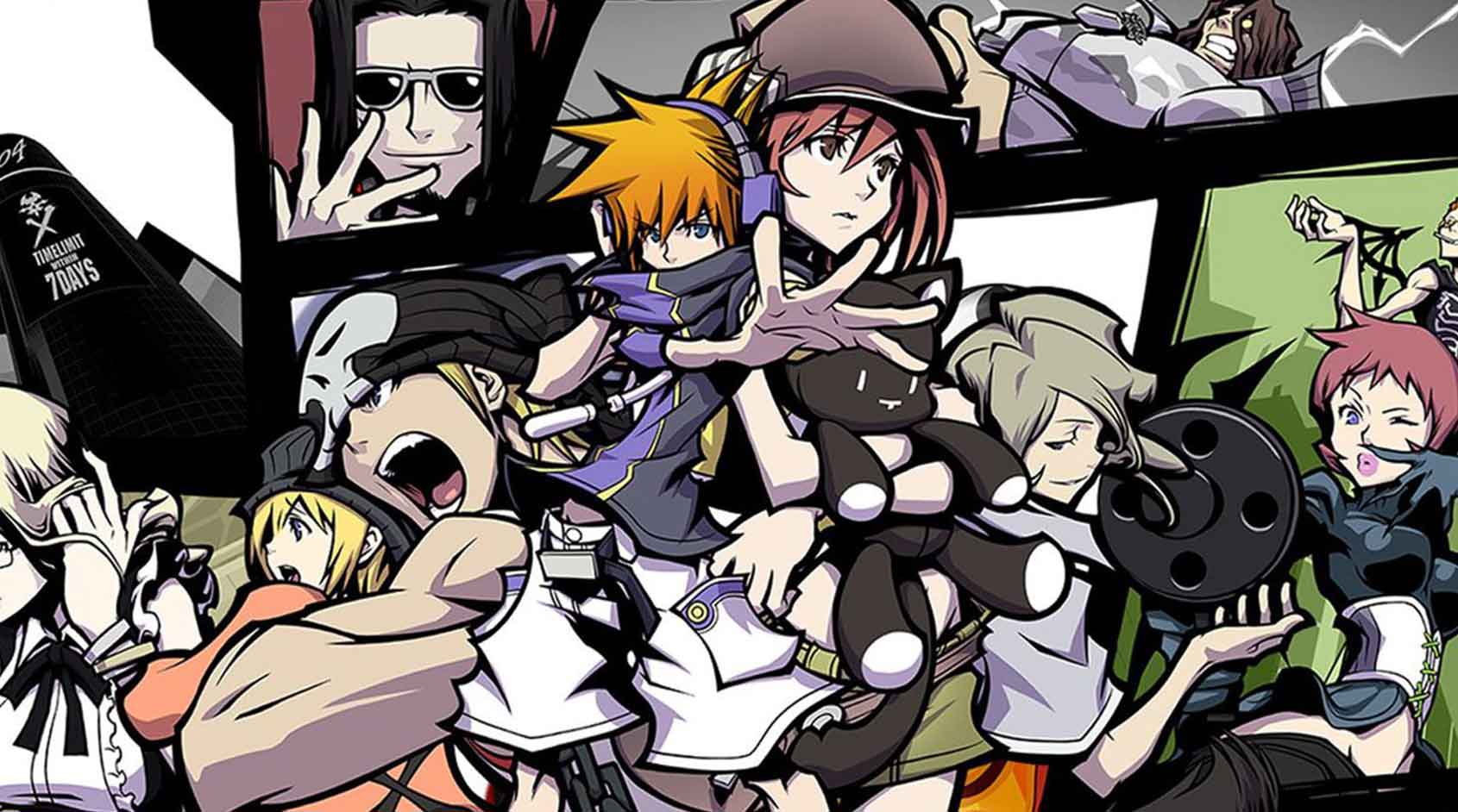 1690x942 The World Ends With You Final Remix Review