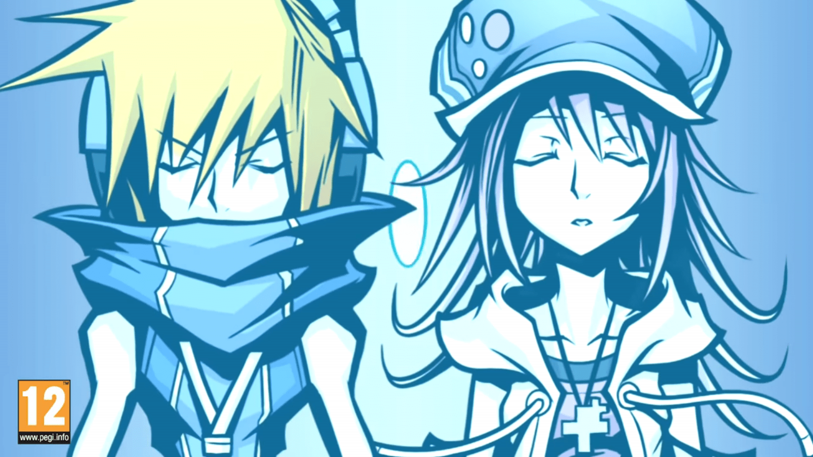 1600x900 The World Ends With You -Final Remix- launch trailer