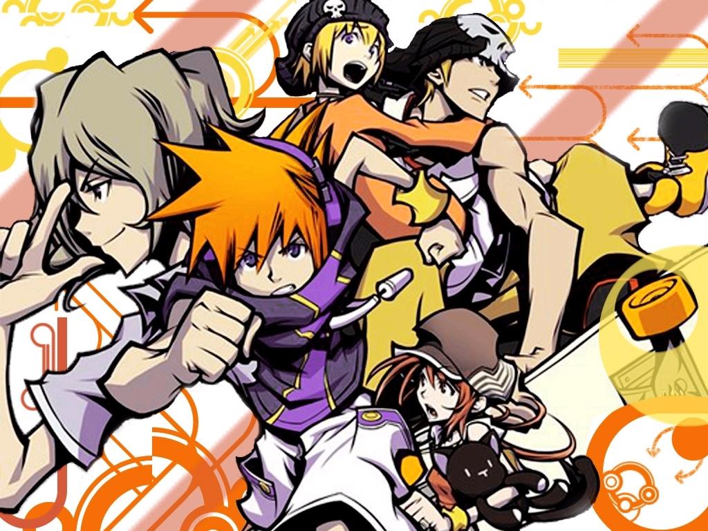 1024x768 The World Ends With You: Final Remix Nintendo Switch [Digital Code]. The World Ends With You Switch Amazon