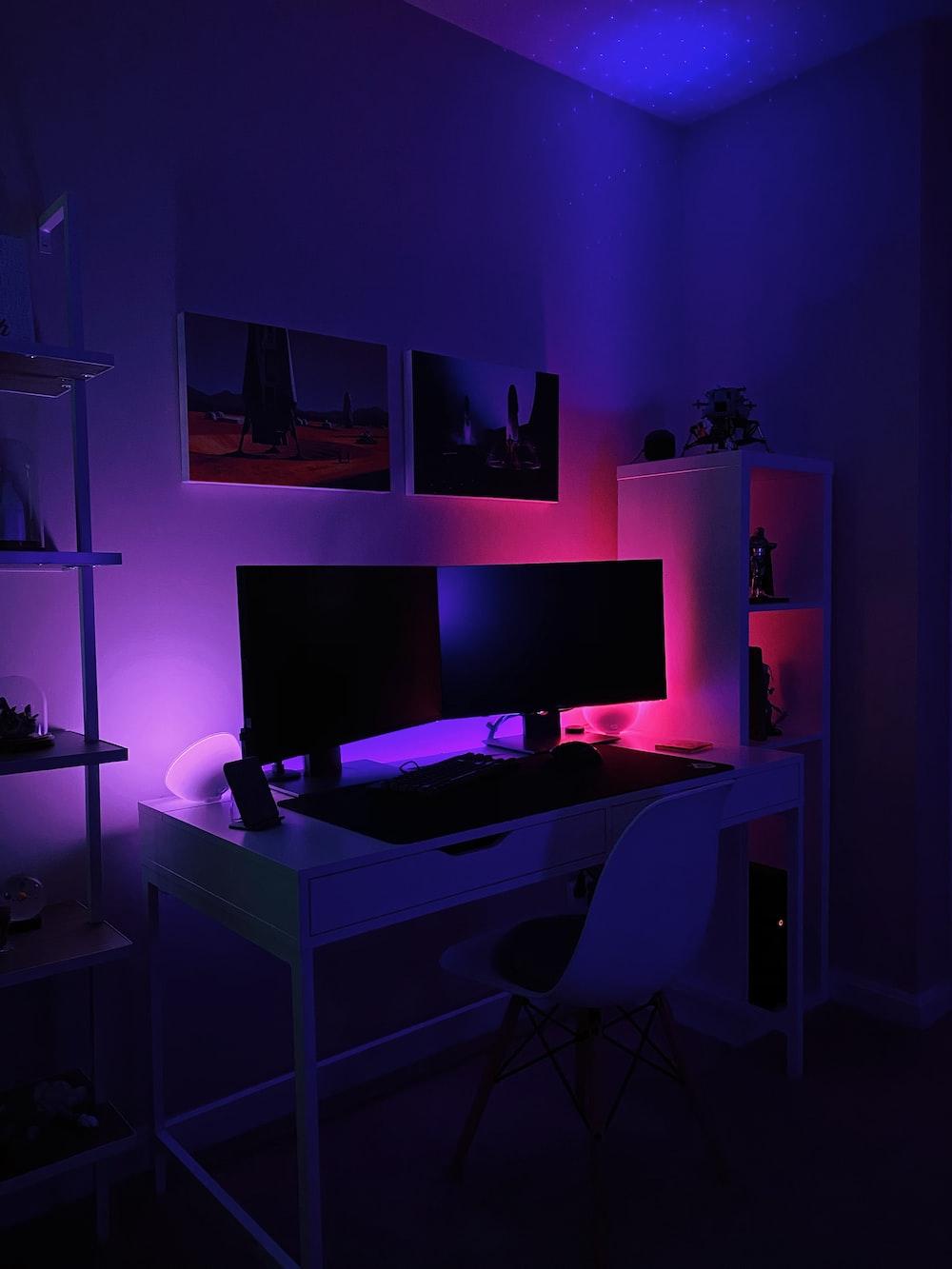 1000x1333 Computer Room Picture. Download Free Image