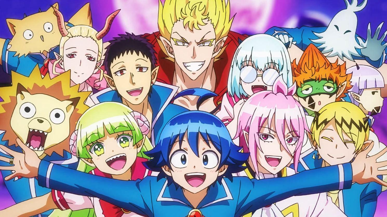 1490x838 Welcome To Demon School! Iruma Kun' Season 3 Release Date, New Key Visual, And More