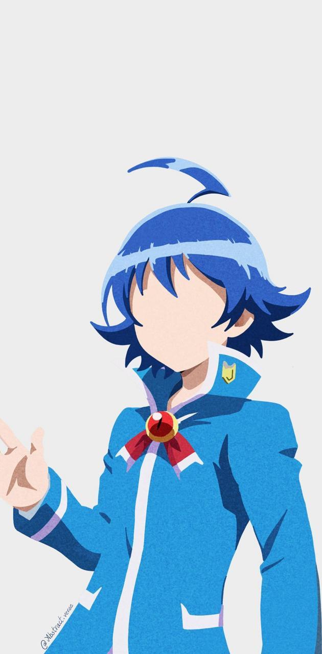630x1280 Iruma kun wallpaper