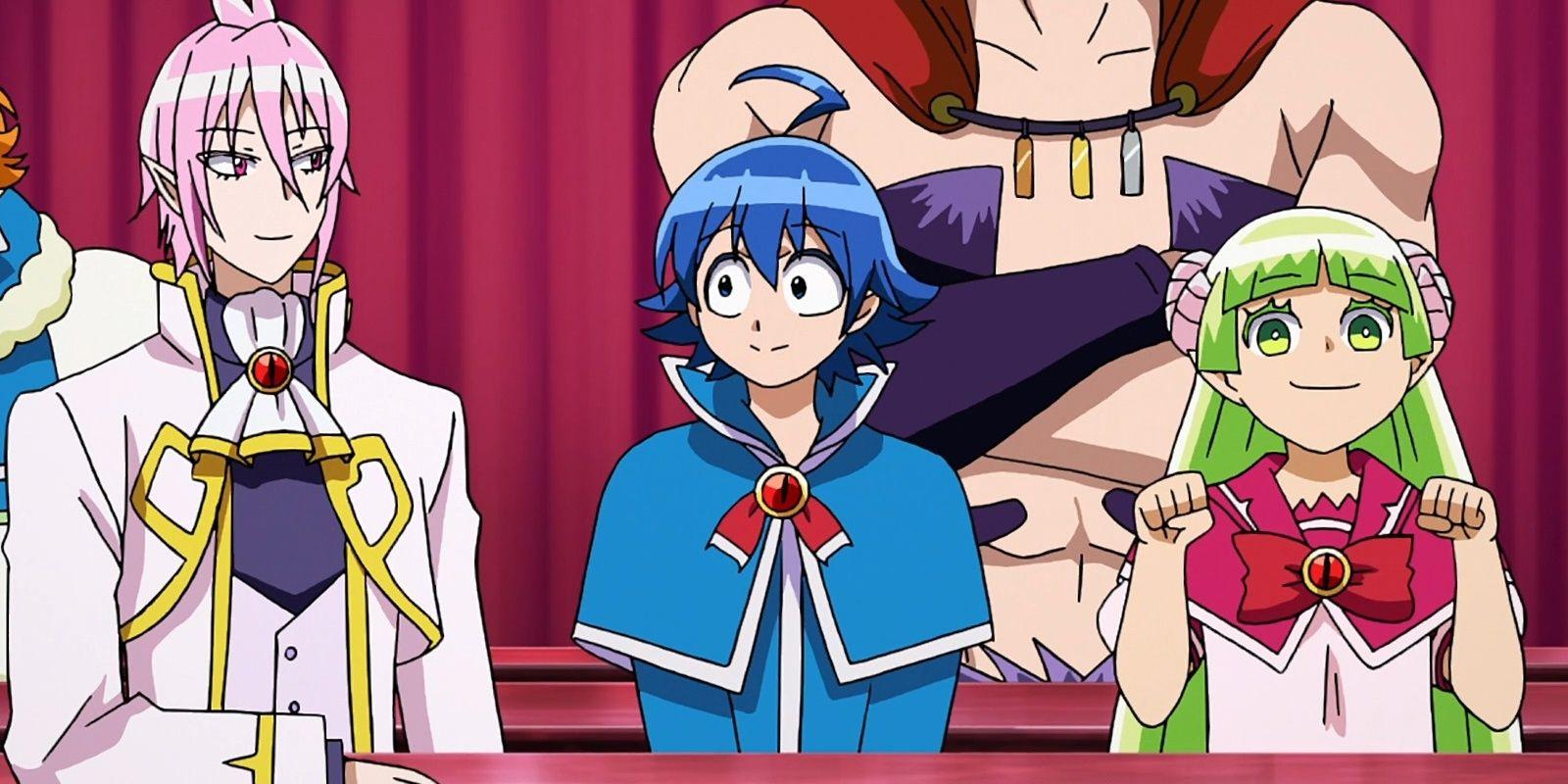 1600x800 Welcome to Demon School!'s Season 3 Premiere Begins With a Bang