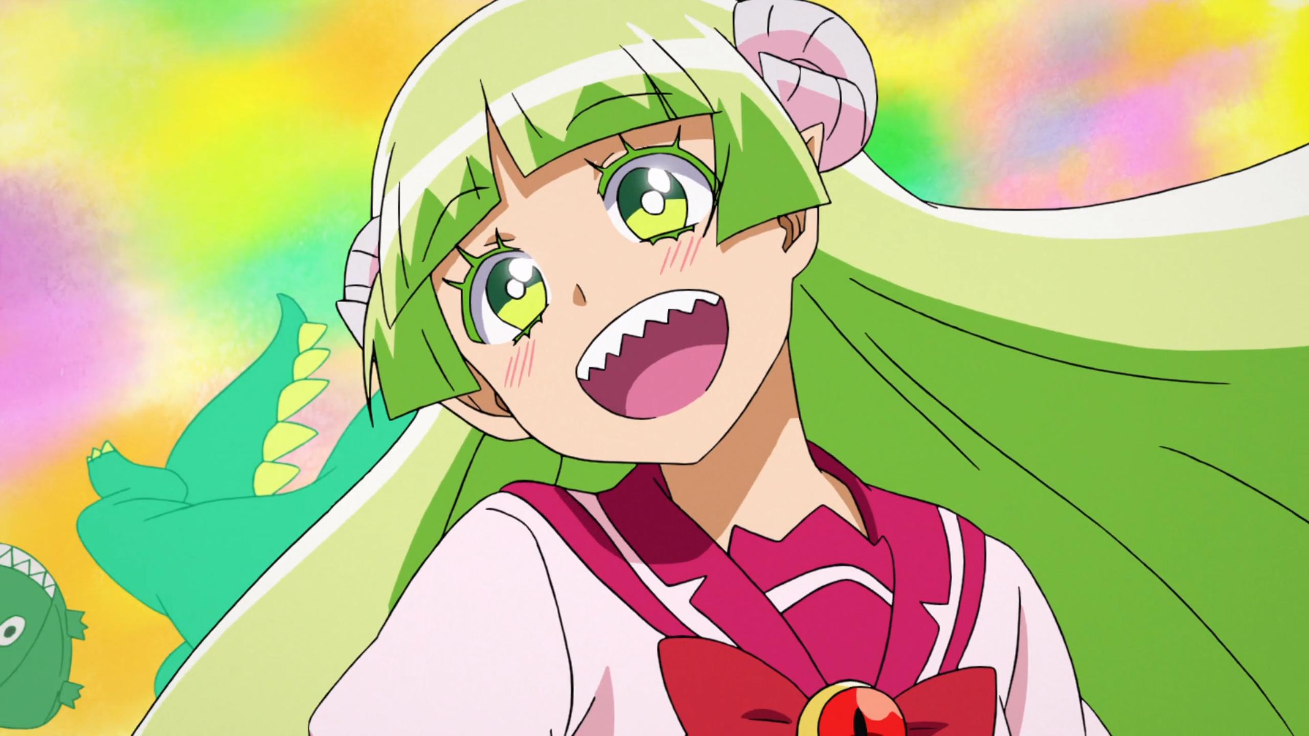 2560x1440 Welcome To Demon School, Iruma Kun (TV Series 2019– )