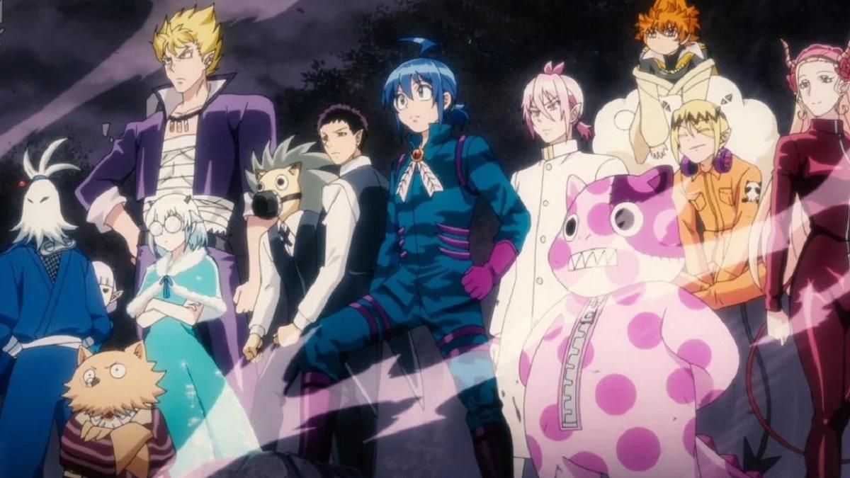 1200x675 Crunchyroll Summons An English Dub For 'Welcome To Demon School! Iruma Kun' Season 3