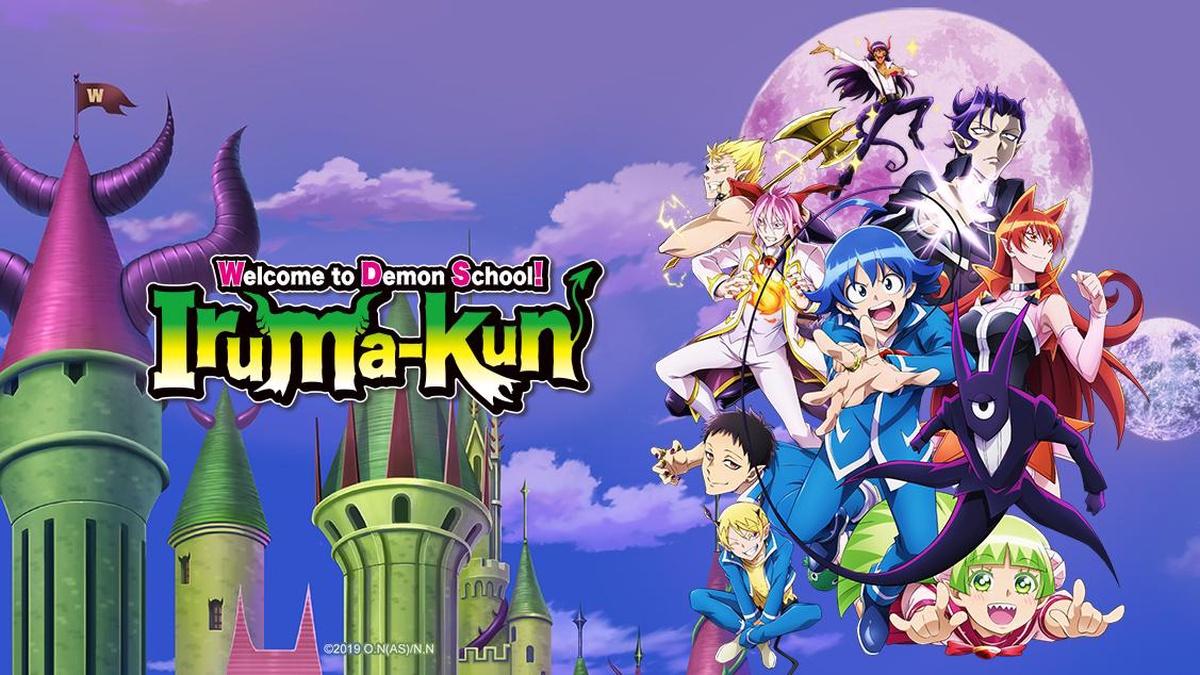 1200x675 Crunchyroll To Demon School! Iruma Kun Season 3 Reveals New Visual Ahead Of October Debut