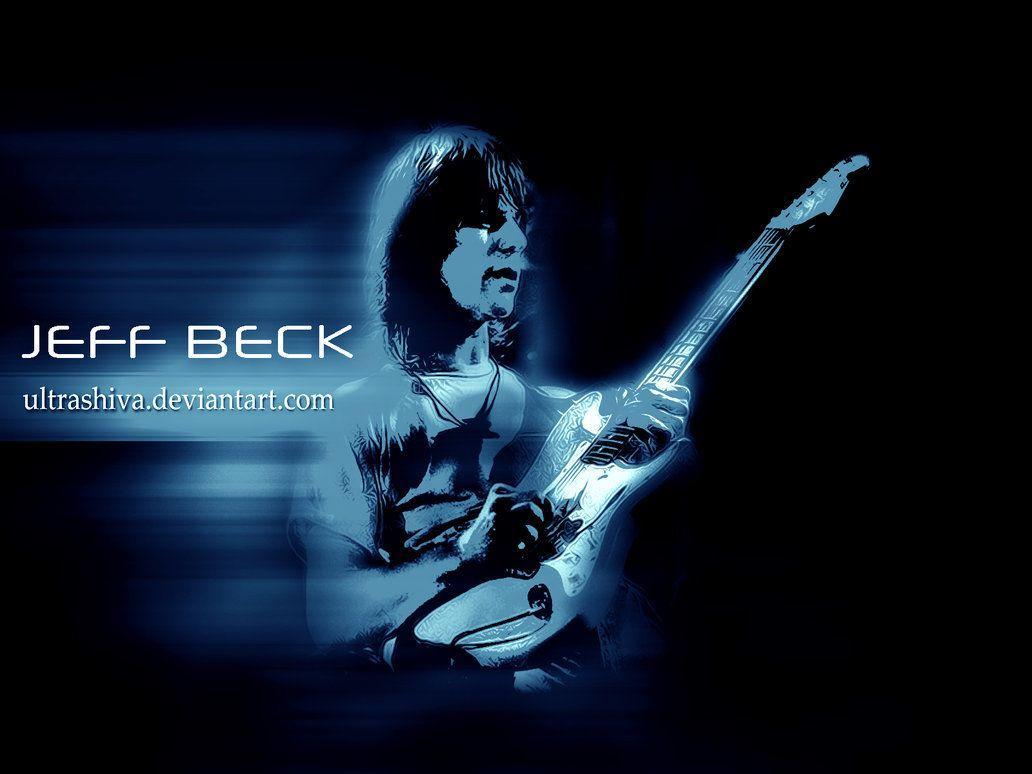 1032x774 Jeff Beck Wallpaper