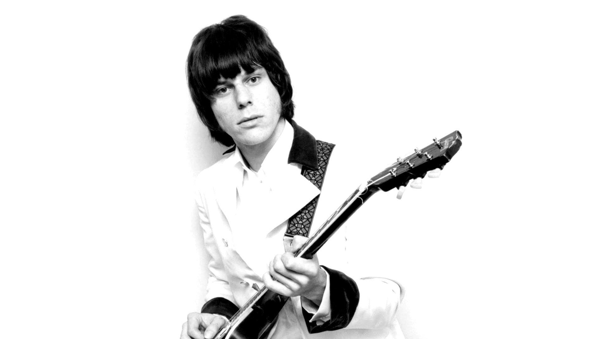 1920x1080 Jeff Beck HD Wallpaper
