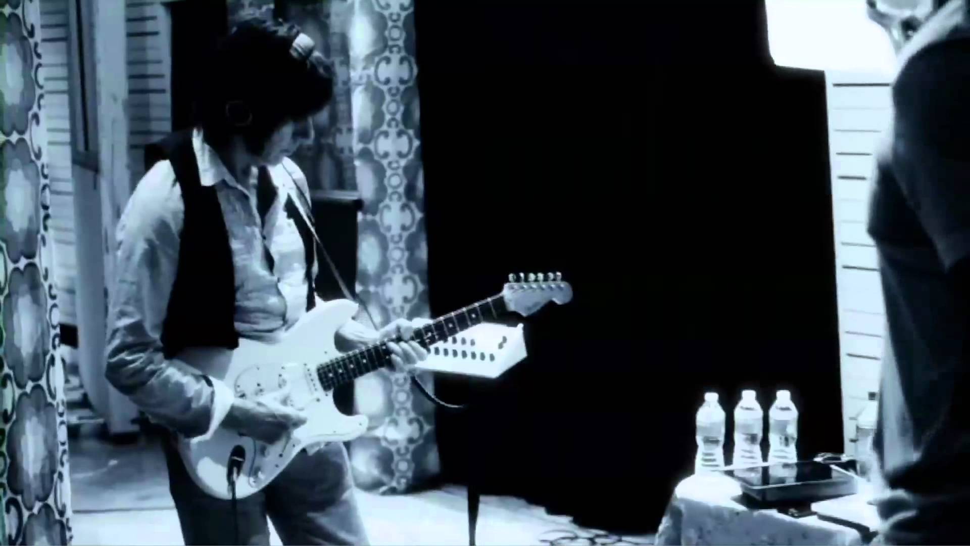 1920x1080 Jeff Beck Wallpaper