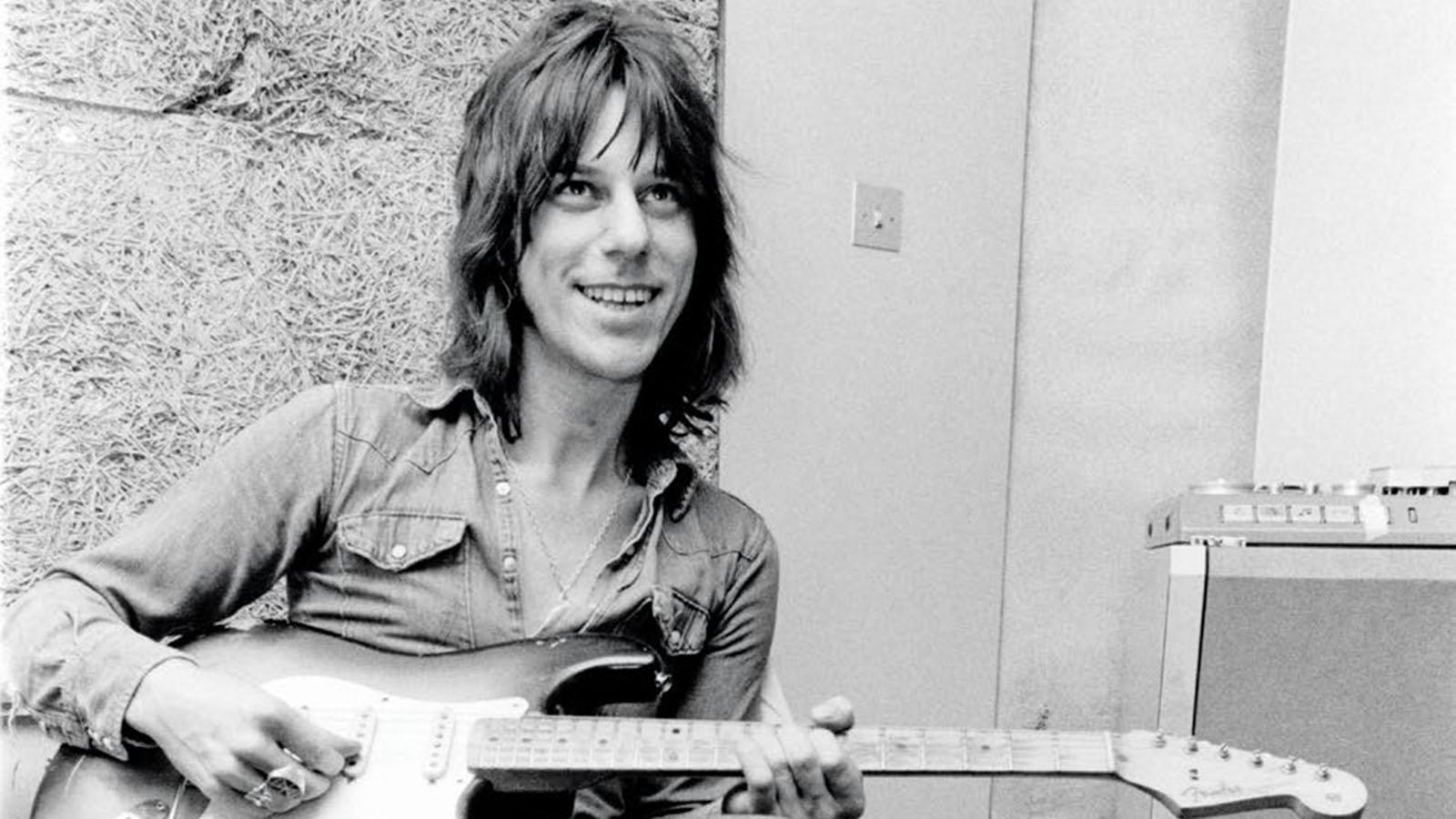 1600x900 Jeff Beck's 11 best studio guest appearances
