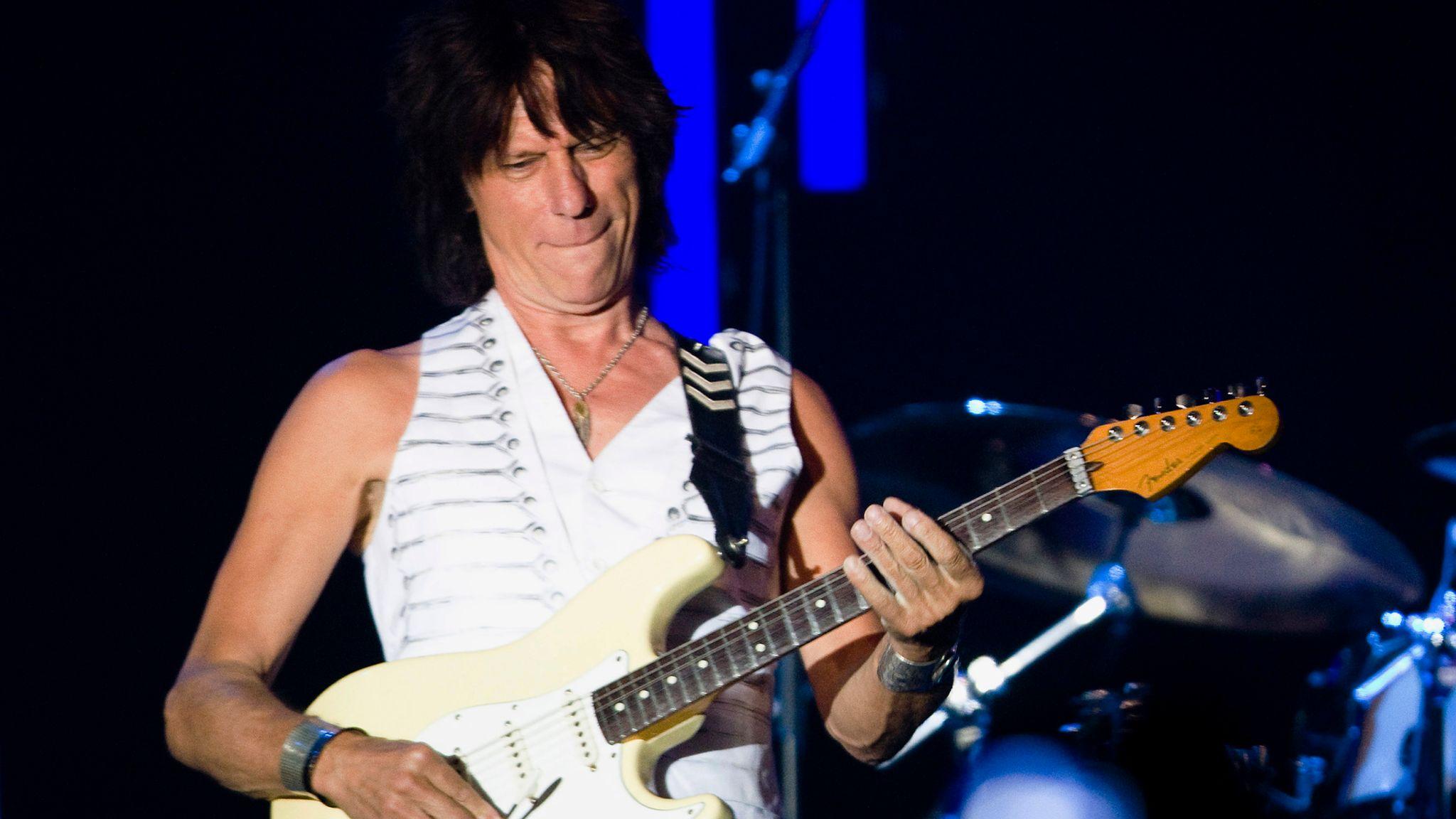 Jeff Beck Wallpapers - Top Free Jeff Beck Backgrounds - WallpaperAccess